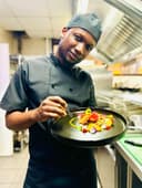 Chef Banele Mbambo