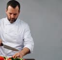 Chef Andrea Caffari