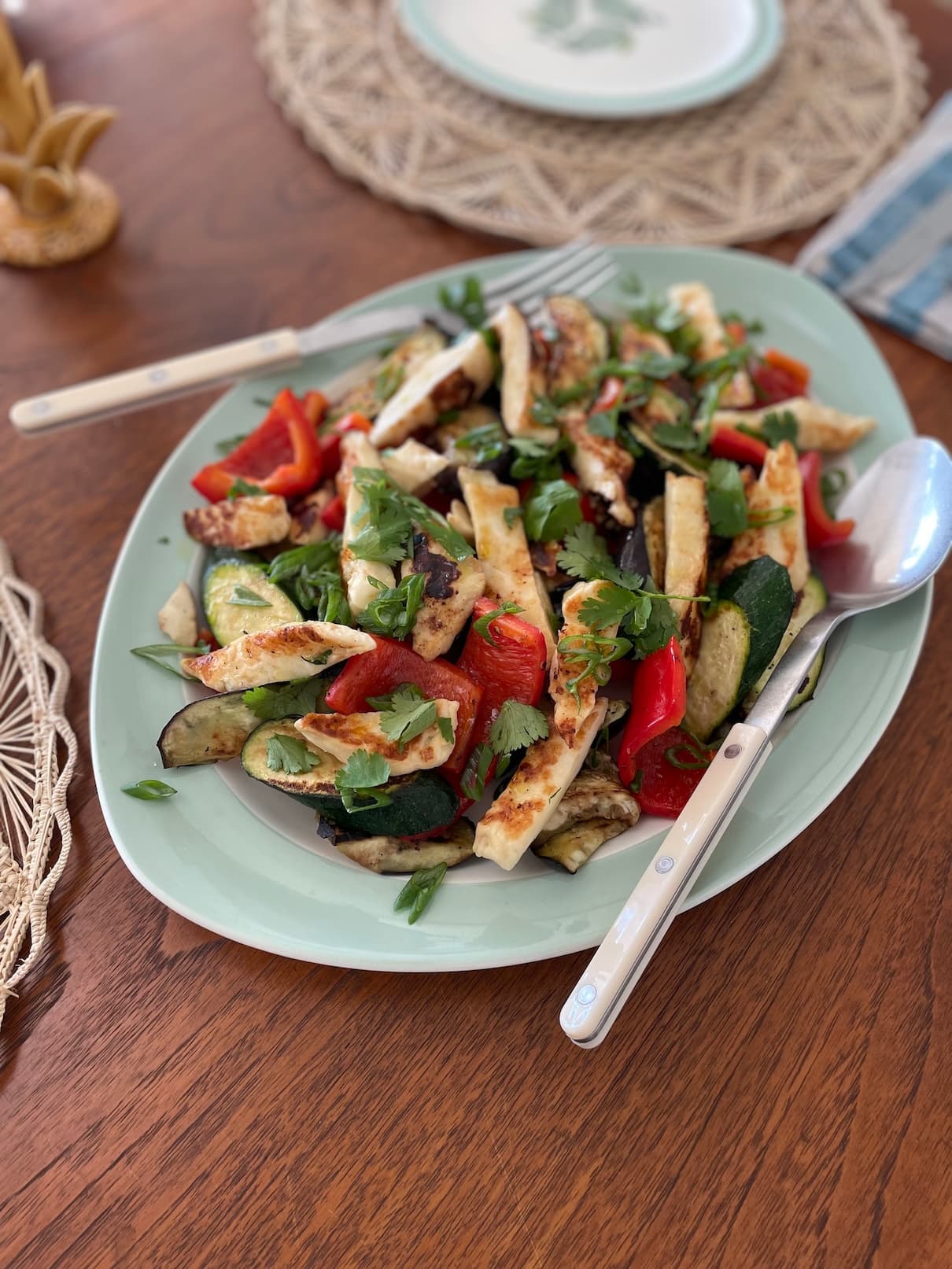 Dish by Chef Ian Mackie