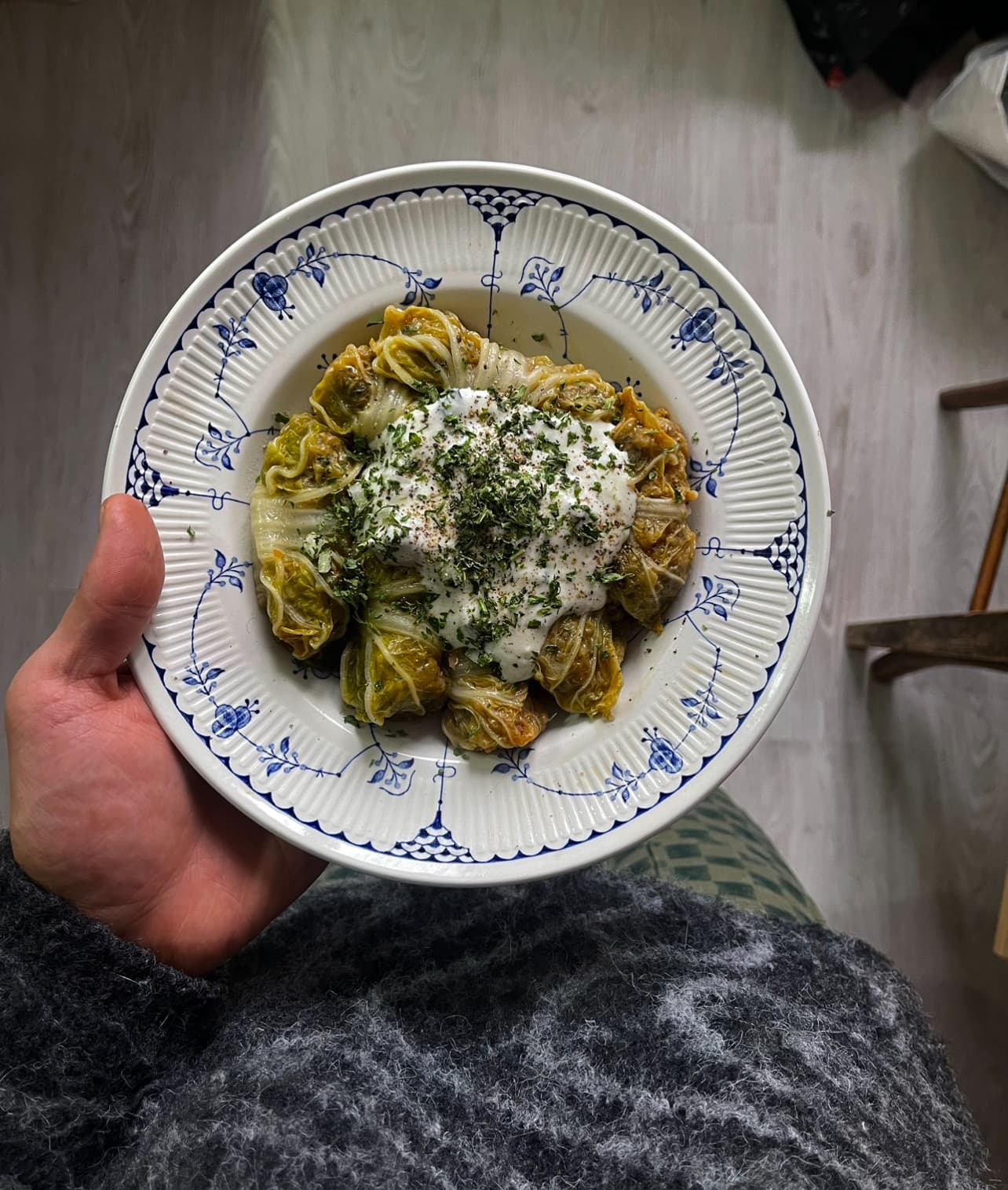 Chef Zachary Garabedian
