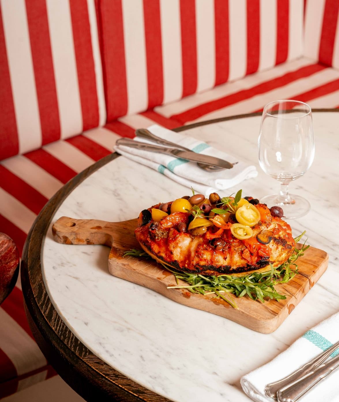 Chef Alessandro Evangelio's picture