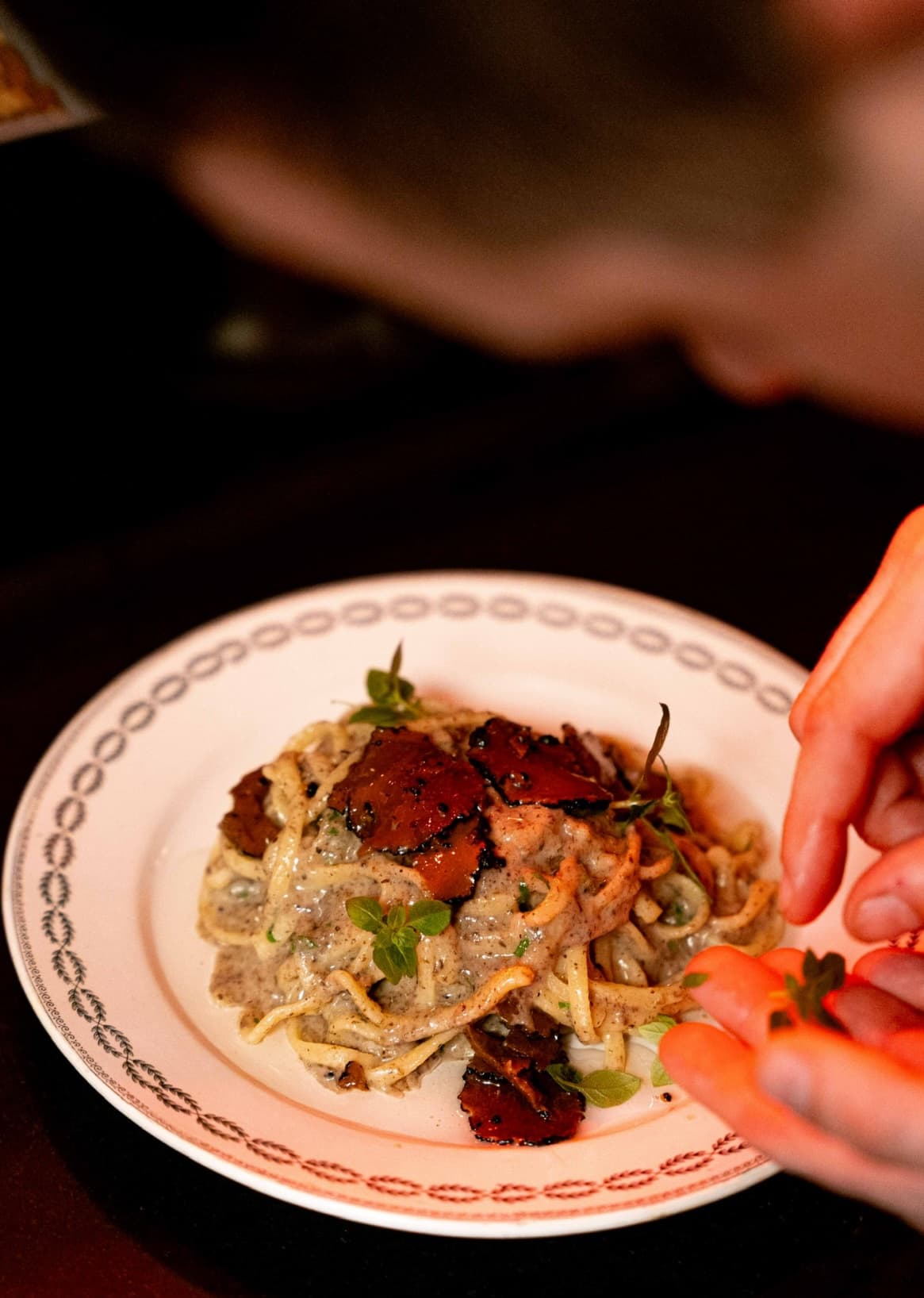 Chef Alessandro Evangelio's picture