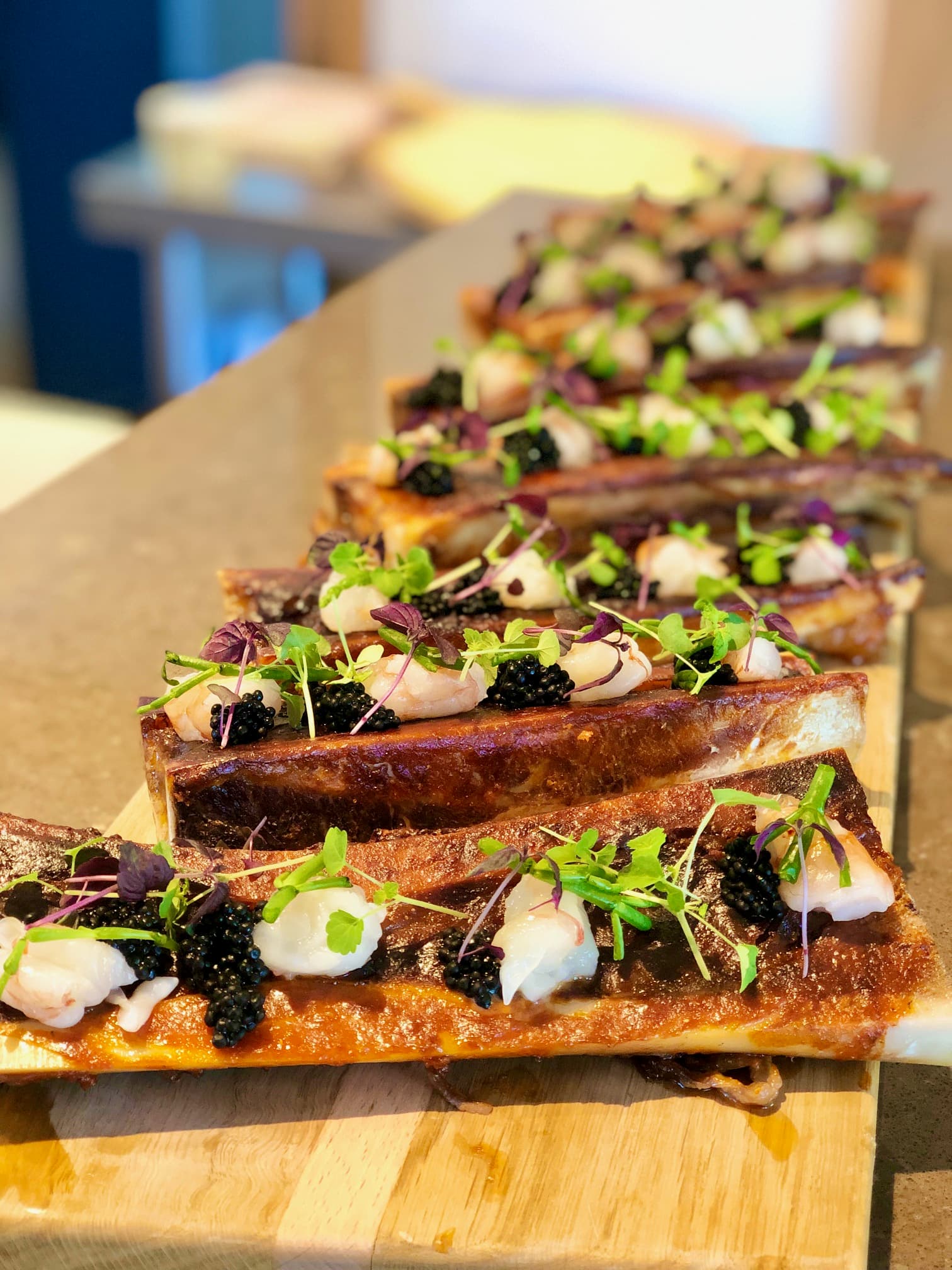 Chef Bérangère Paviet-Fanolliet