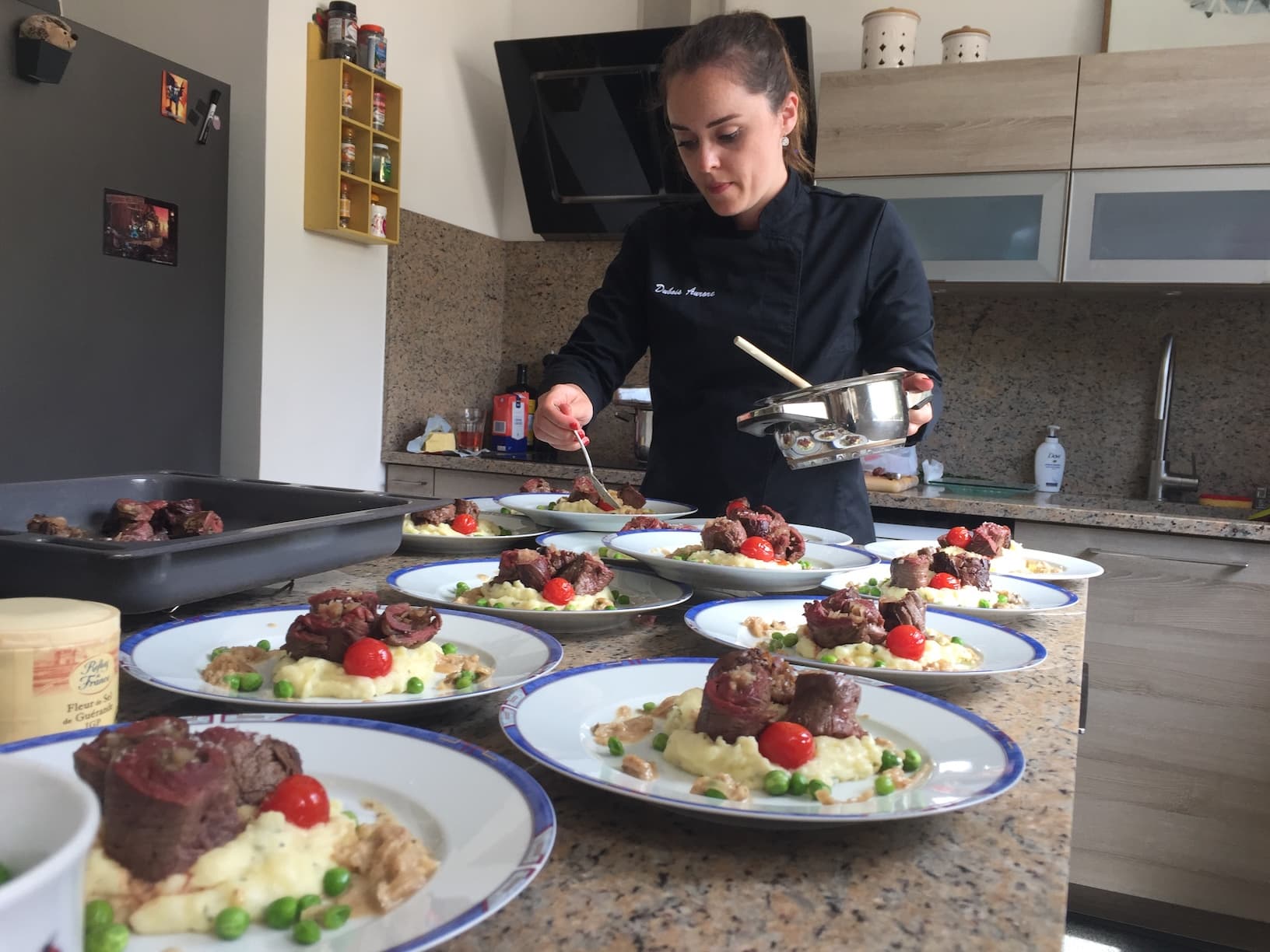 Chef Aurore Dubois's picture