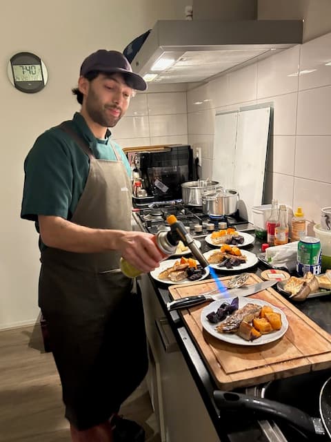 Chef Aaron Auping's picture