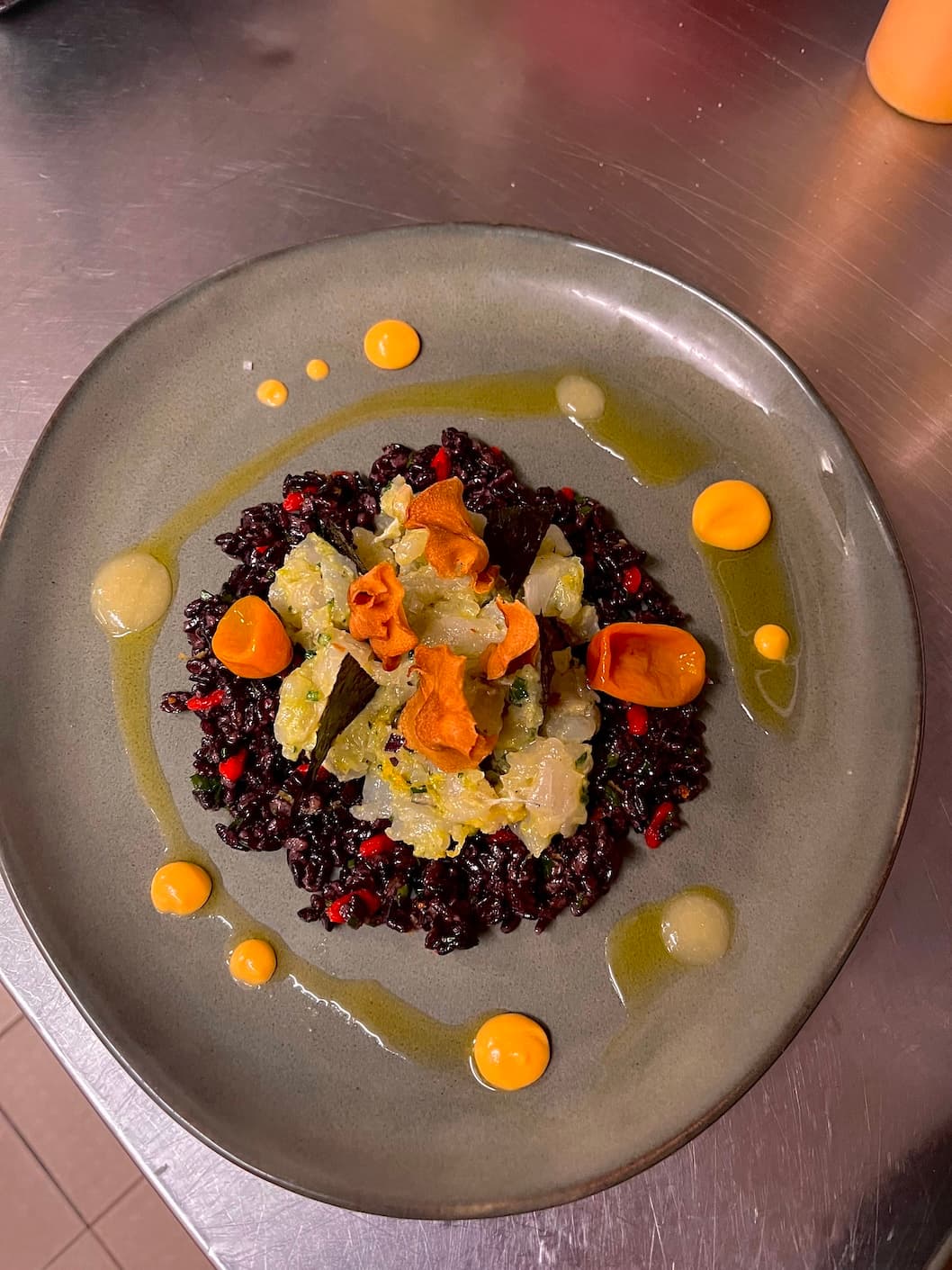 Chef Sébastien Tores