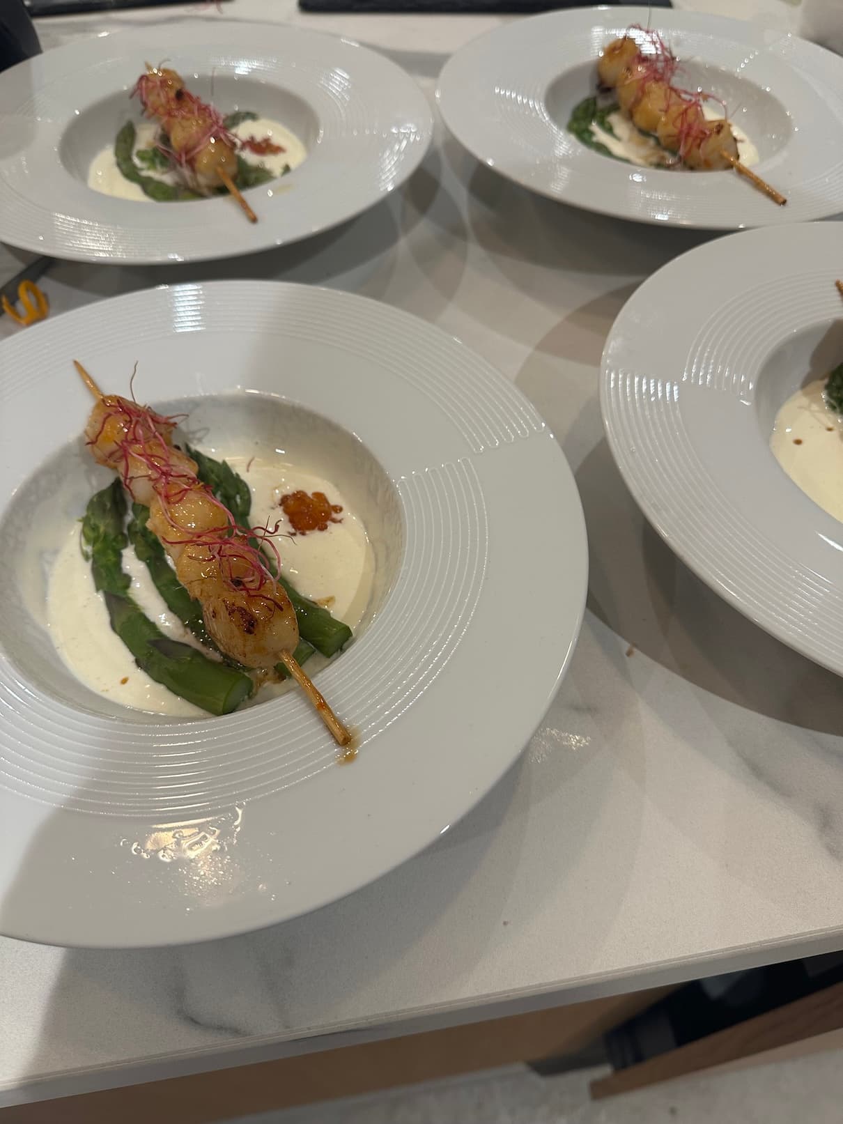 Chef Nicolas Deschamps's picture