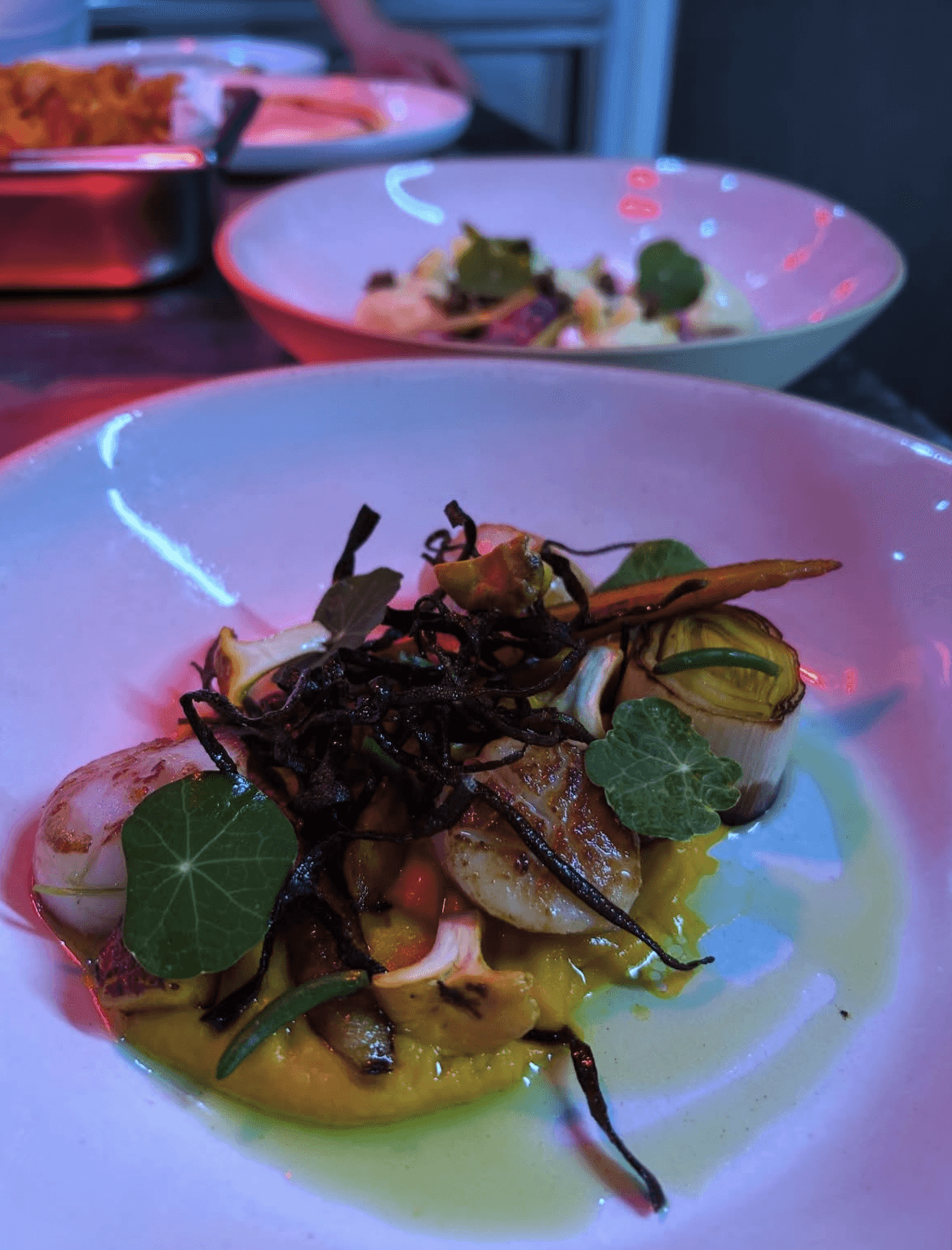 Chef Lucas Mouillon's picture