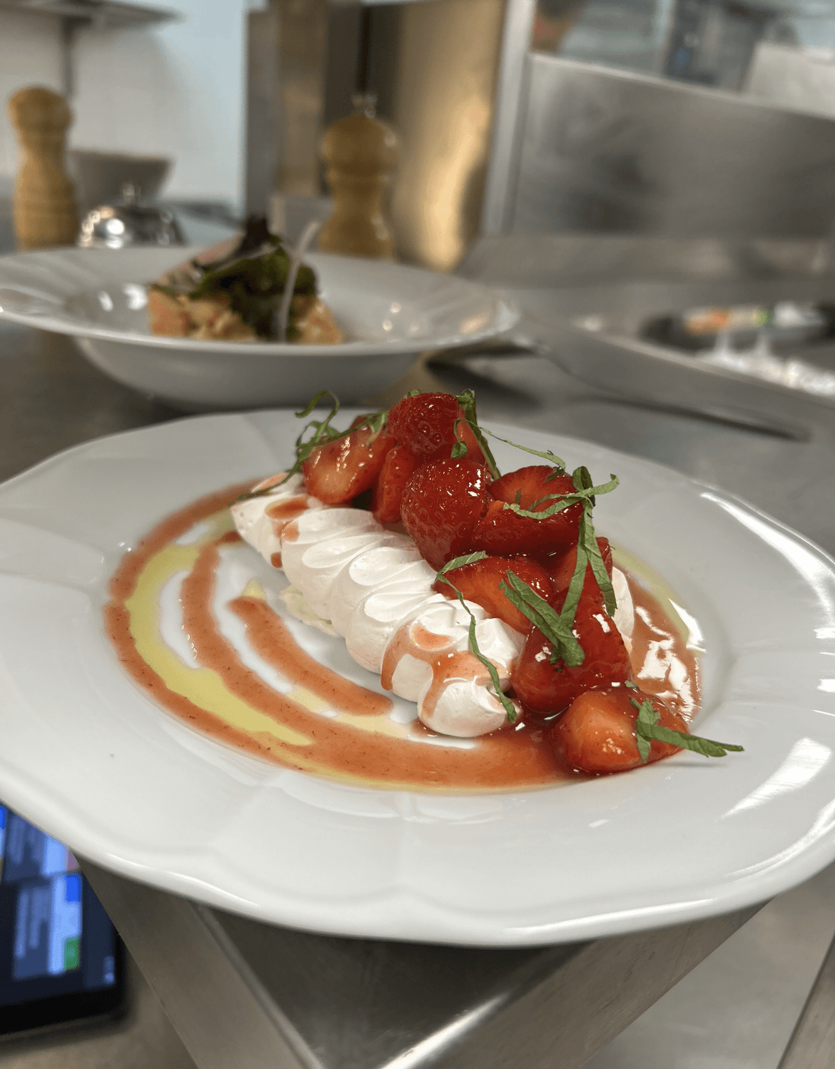 Chef Lucas Mouillon's picture