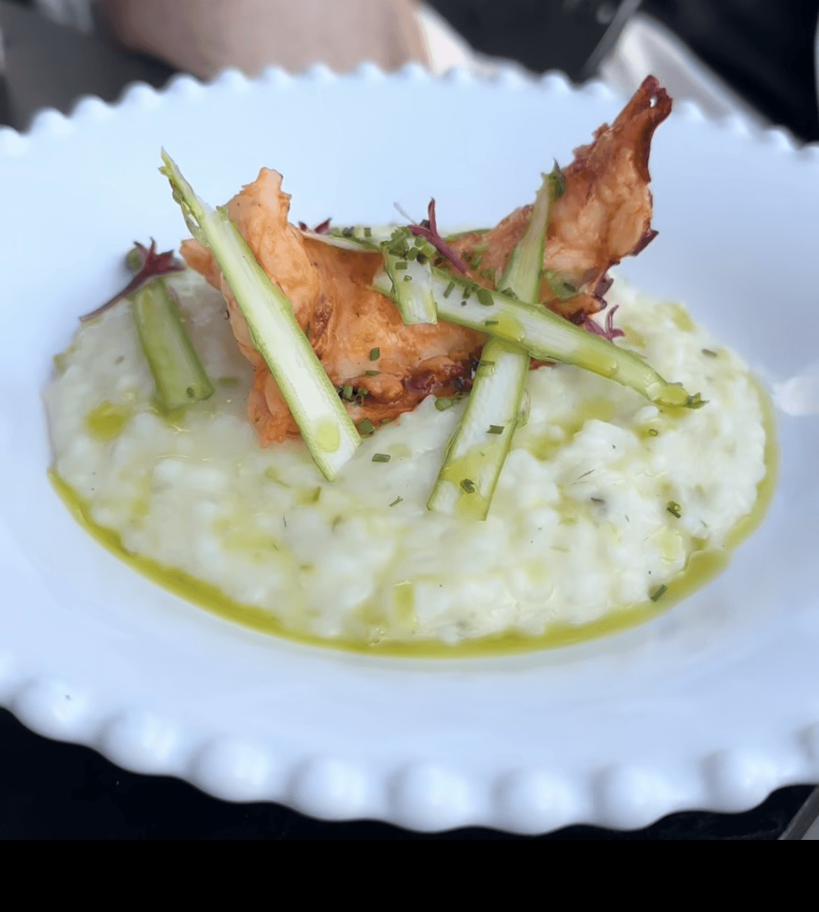 Chef Lucas Mouillon's picture