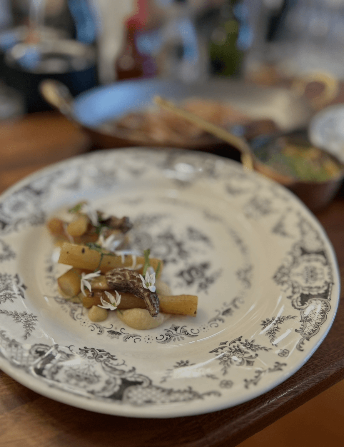 Chef Lucas Mouillon's picture