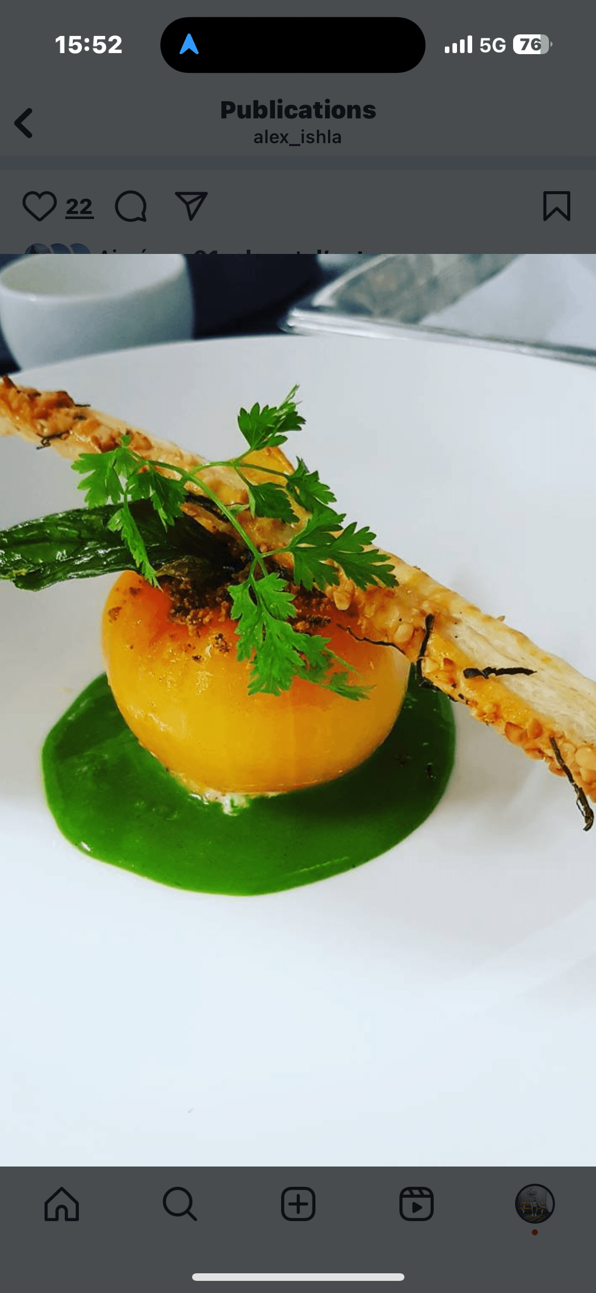 Chef Alexis Teboul's picture