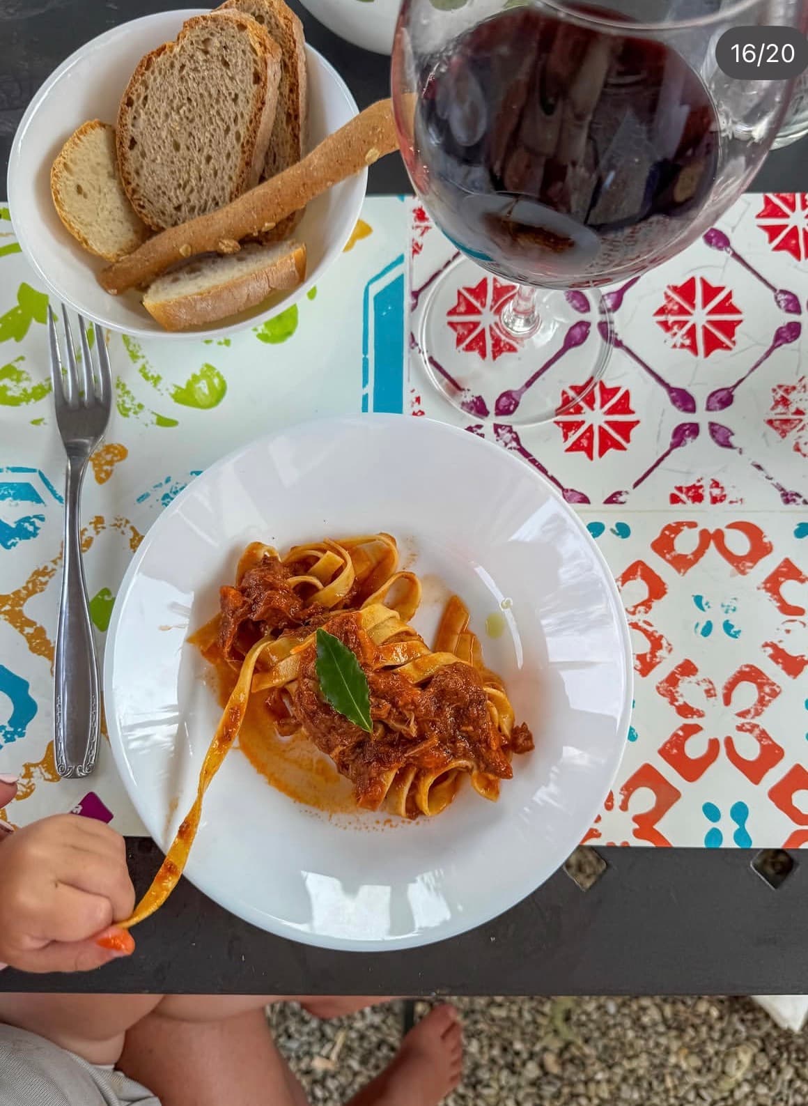 Una cena privata straordinaria con Chef Enrico Menna