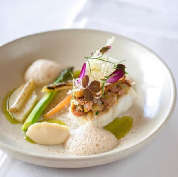 Chef Diego De Baets