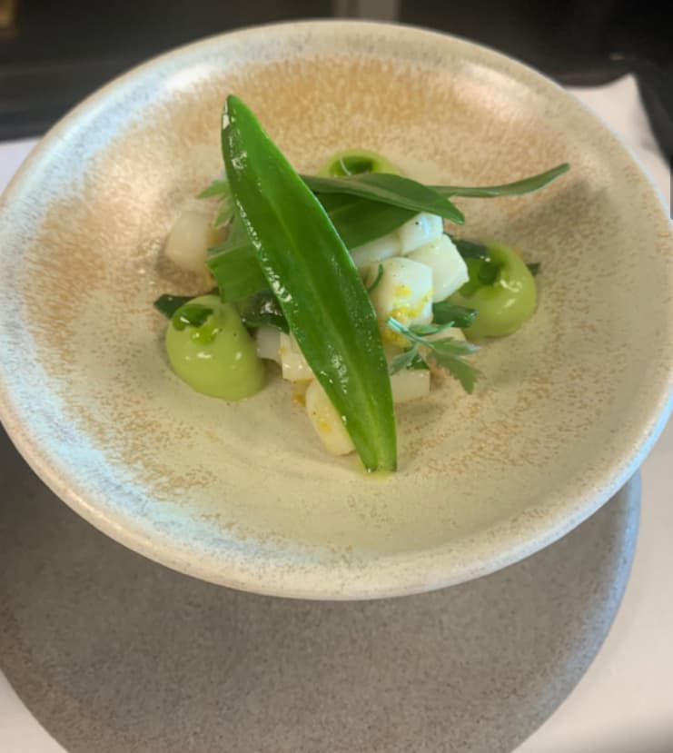 Chef Diego De Baets's picture