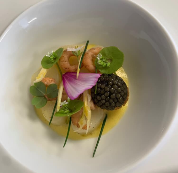 Chef Diego De Baets's picture