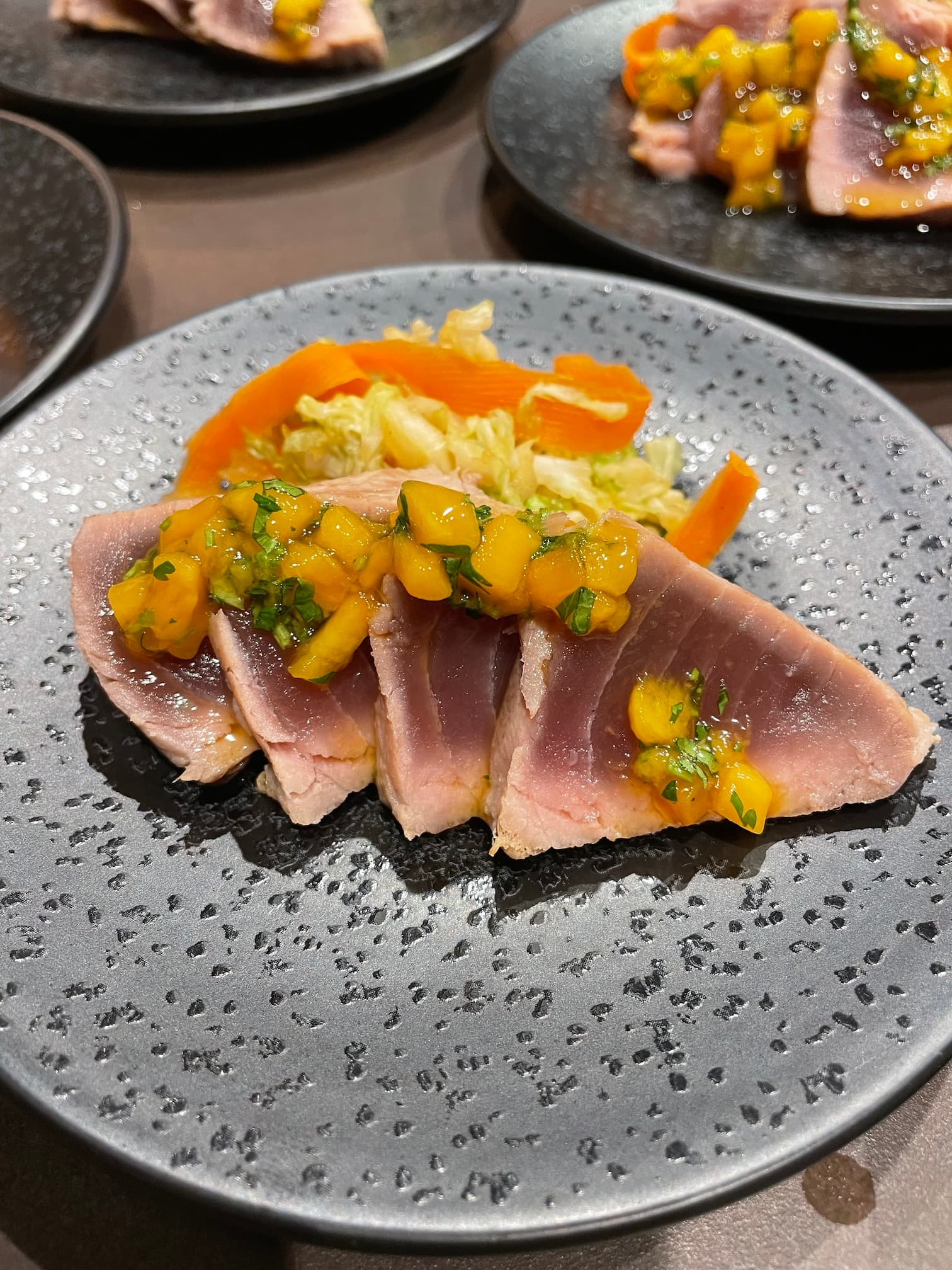 Chef Kevin Vazquez
