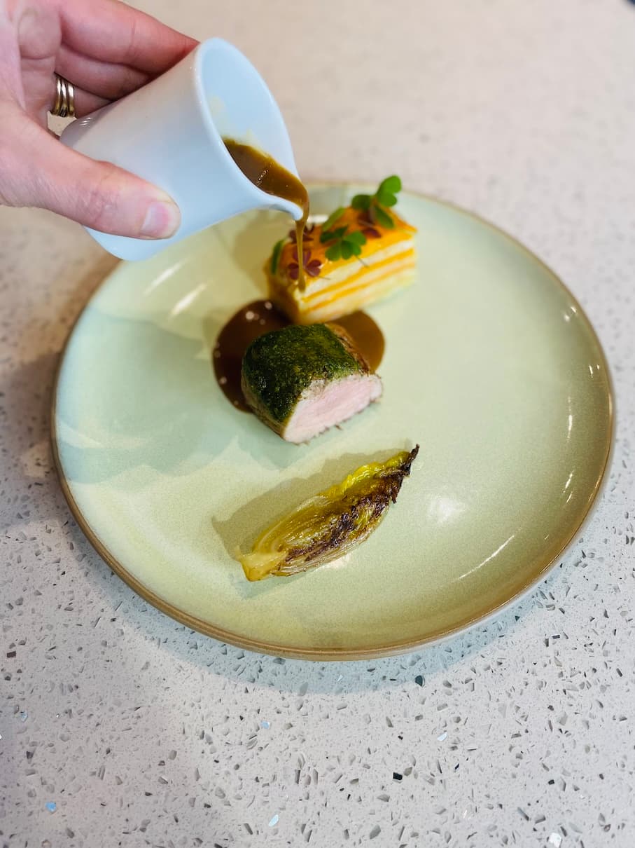 Chef Thibault Lefèvre's picture