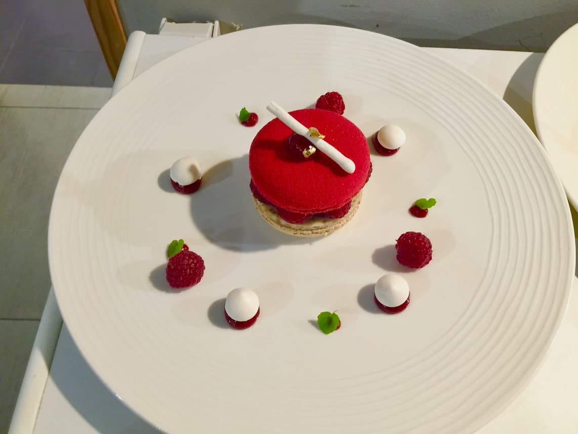 Chef Stéphane Oulevey's picture
