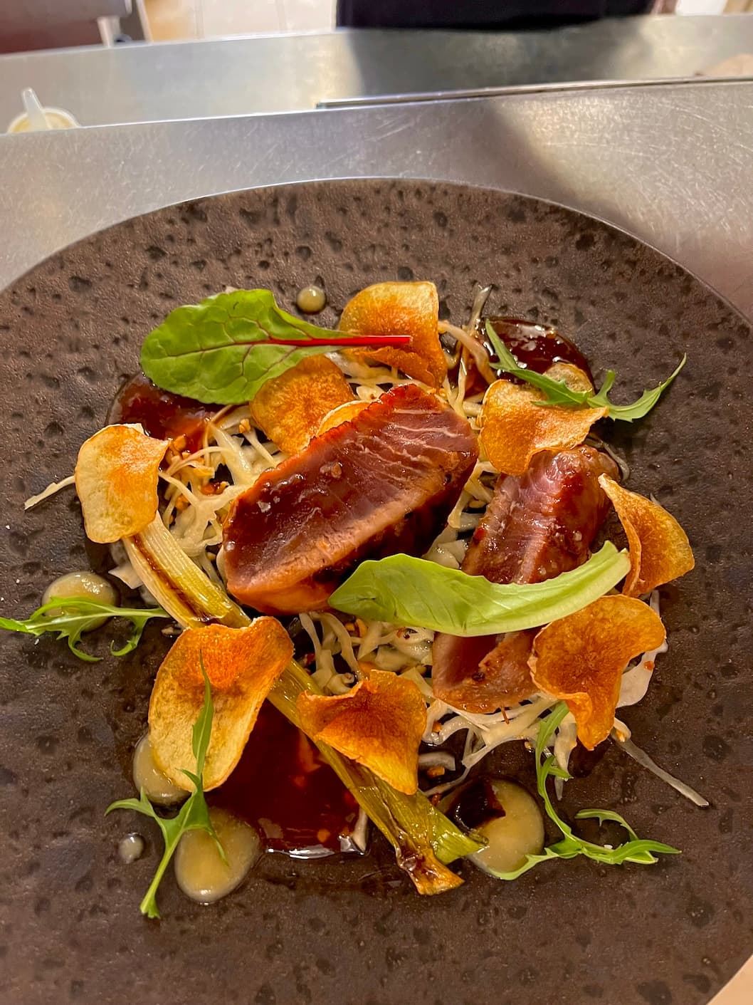 Chef Sébastien Tores