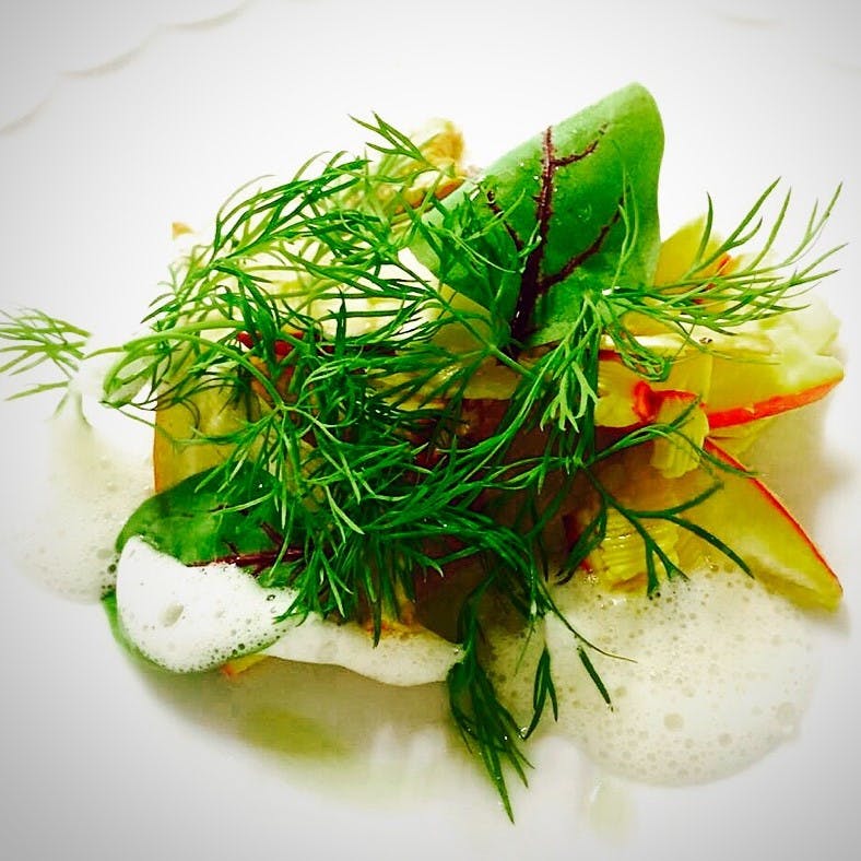 Chef Alessio Gubello's picture