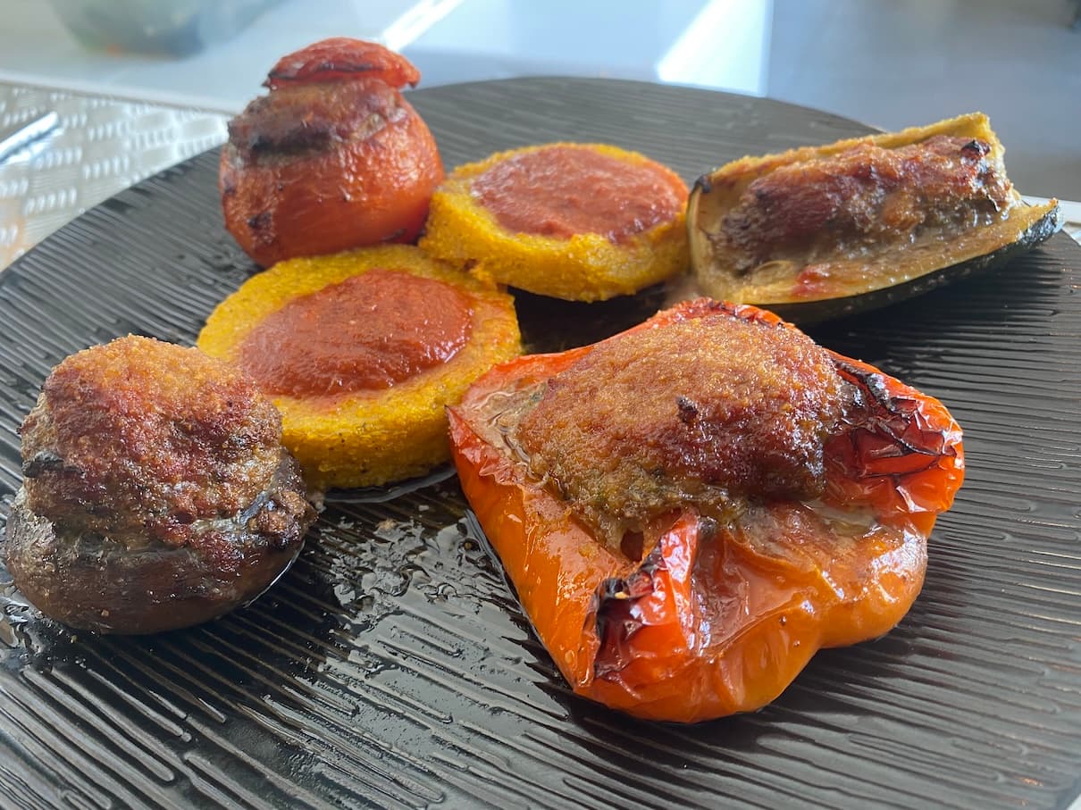 Chef Laurent Pepoli's picture