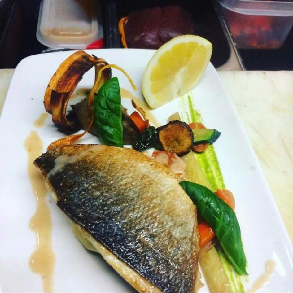Chef Olivier Pamart's picture