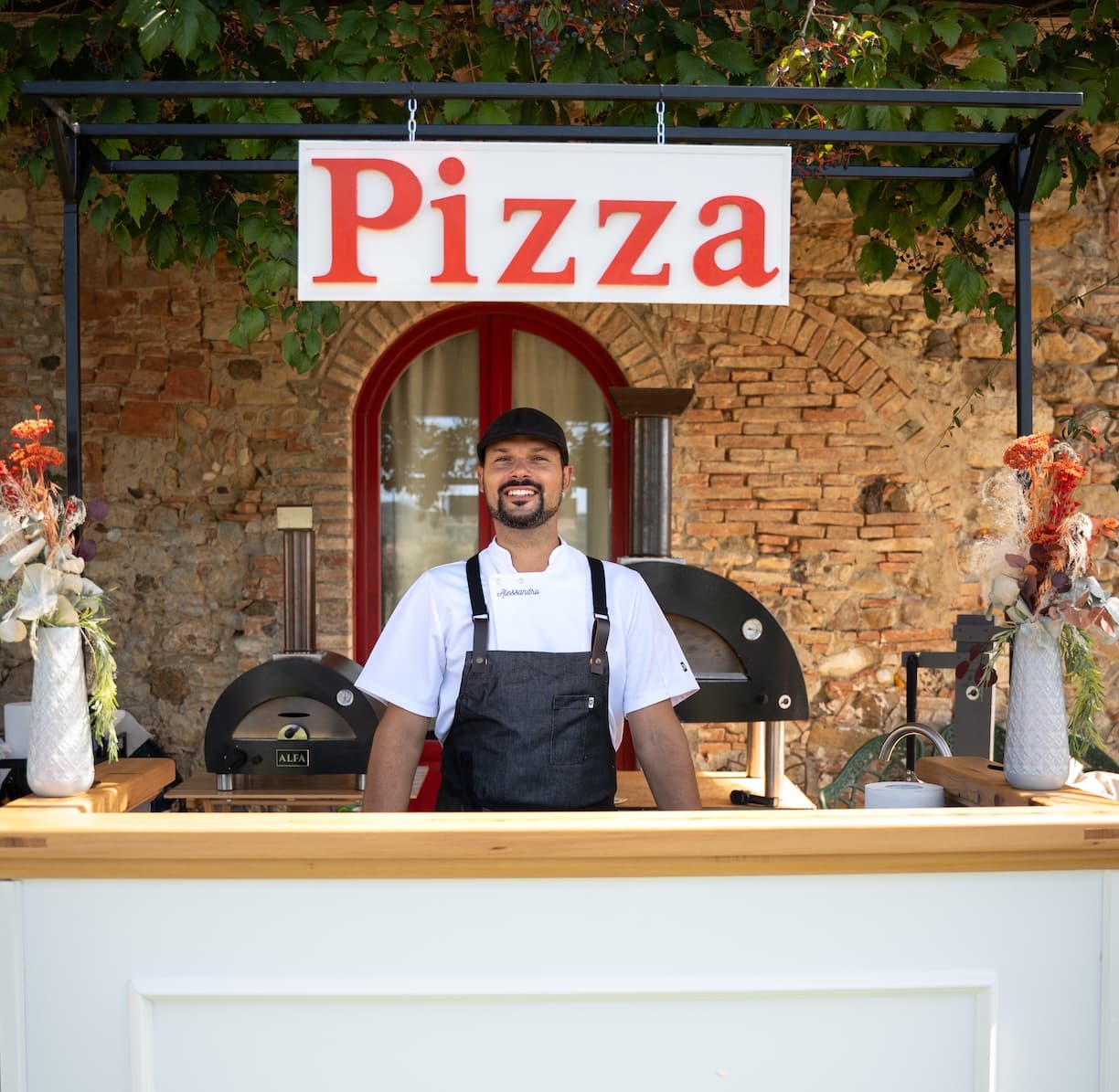 Chef Alessandro Impellizzeri's picture