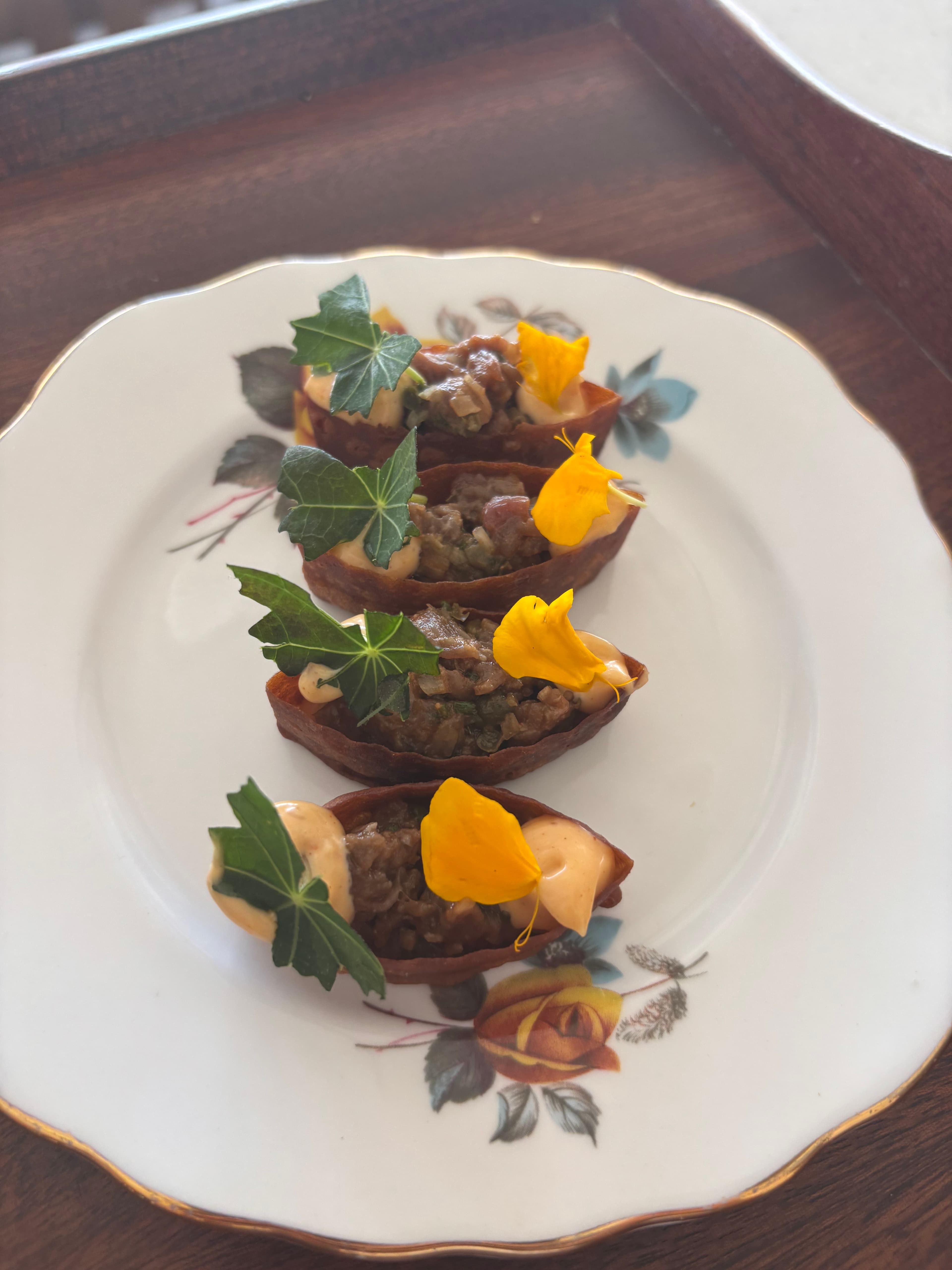 Chef Jamie Simpson's picture