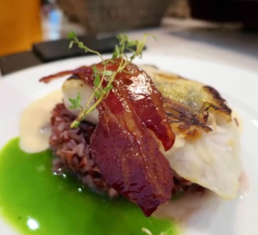 Chef Mathieu Benoit