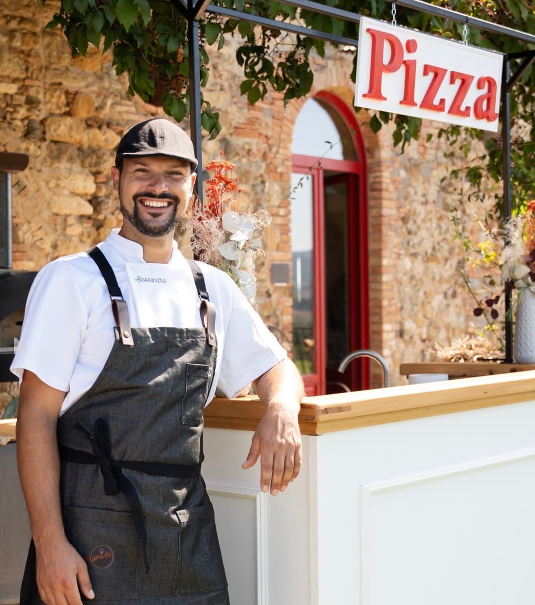 Chef Alessandro Impellizzeri's picture