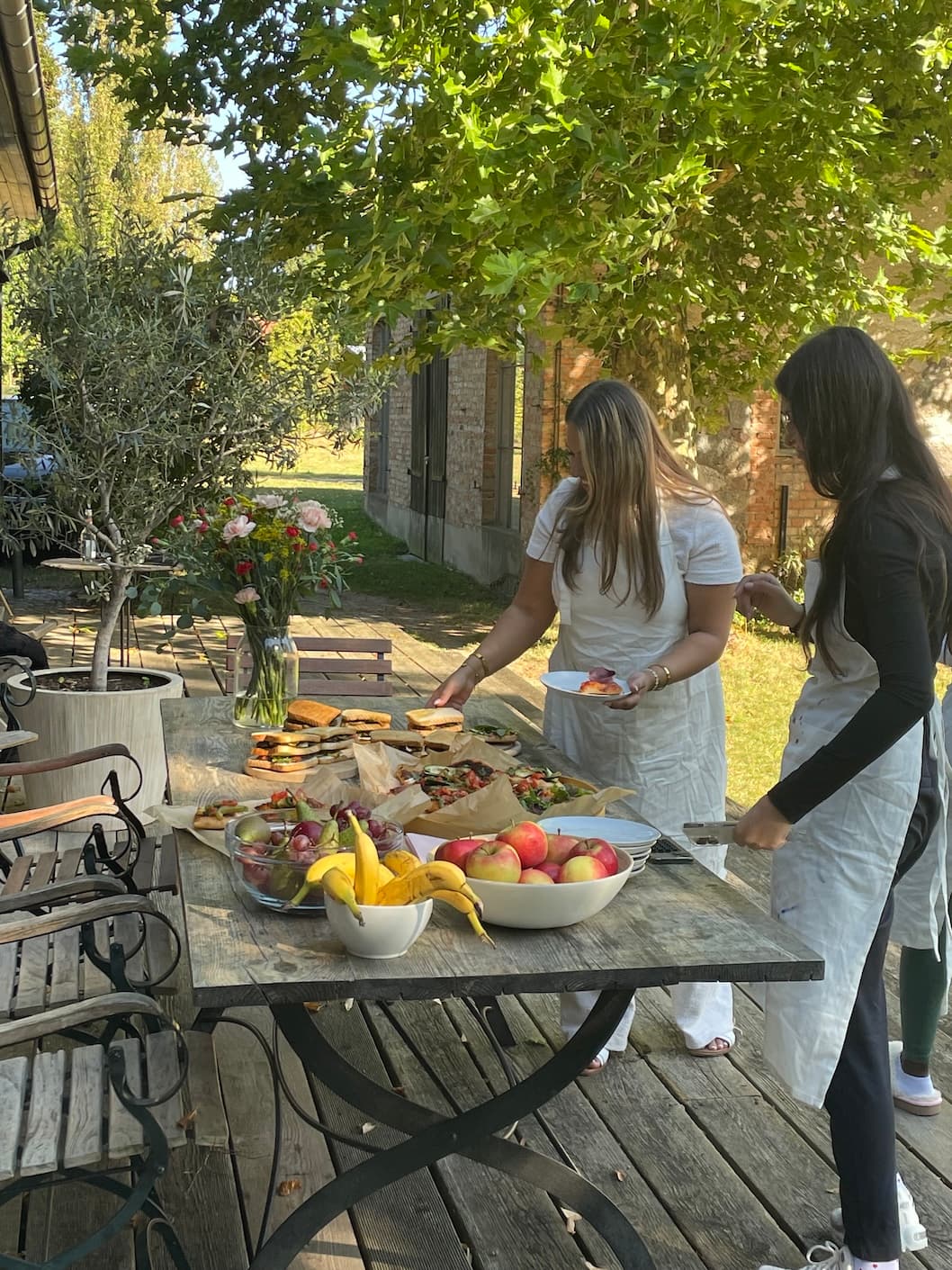 Chef Camilla Turchetti's picture
