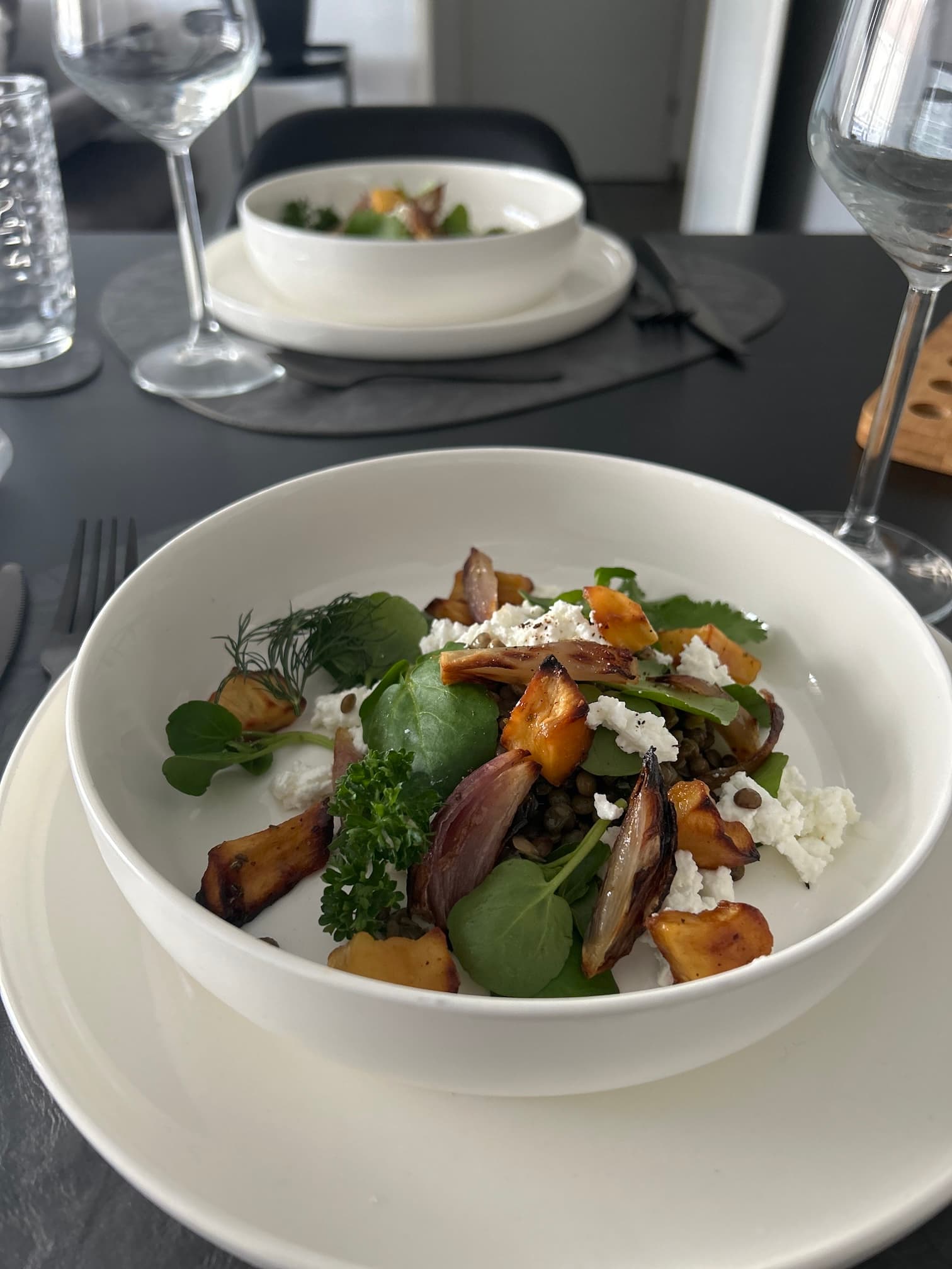 Chef Jonathan de Bouillanne