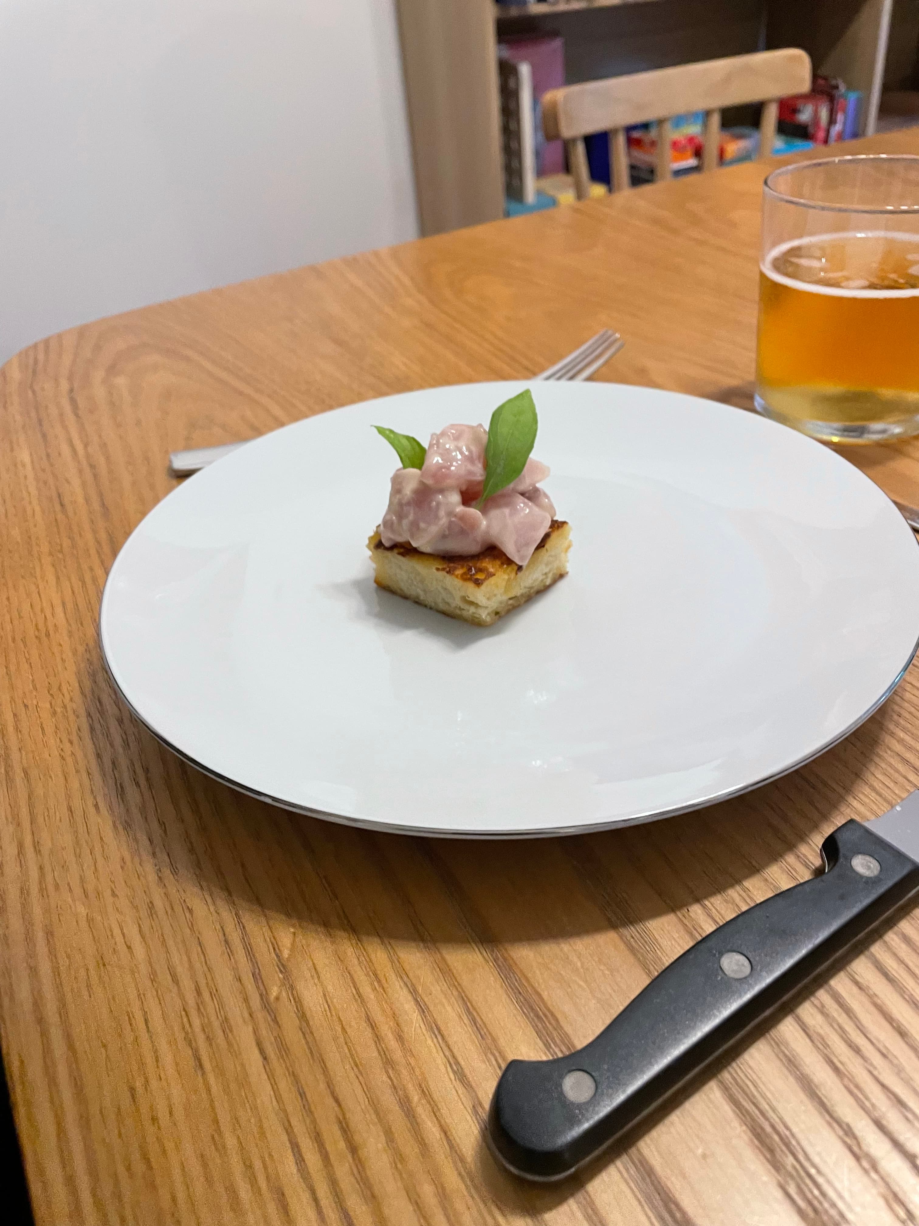 Dinner with Chef Margot Beck