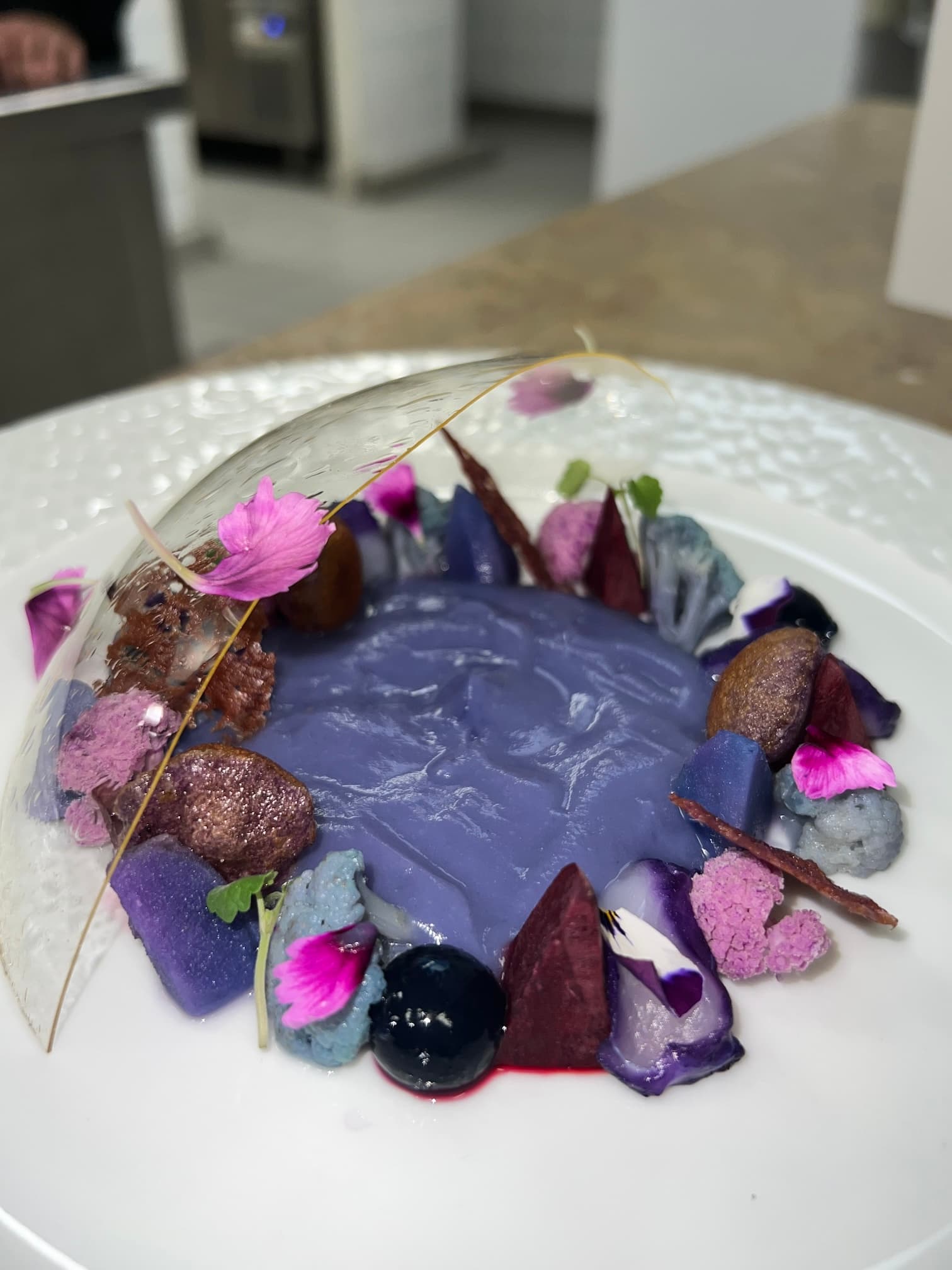 Chef Carla Perrin