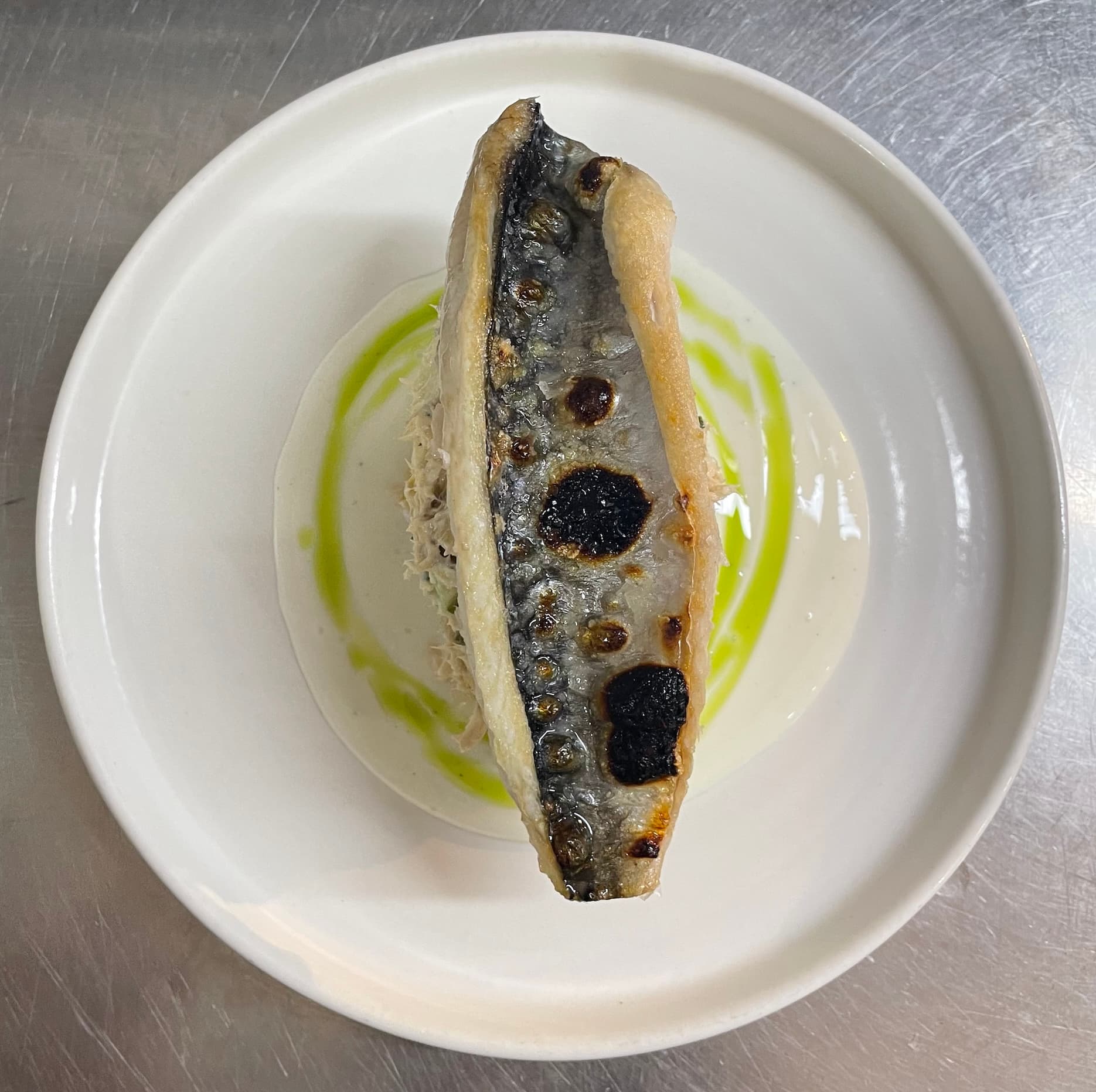 Chef James Mathieson's picture