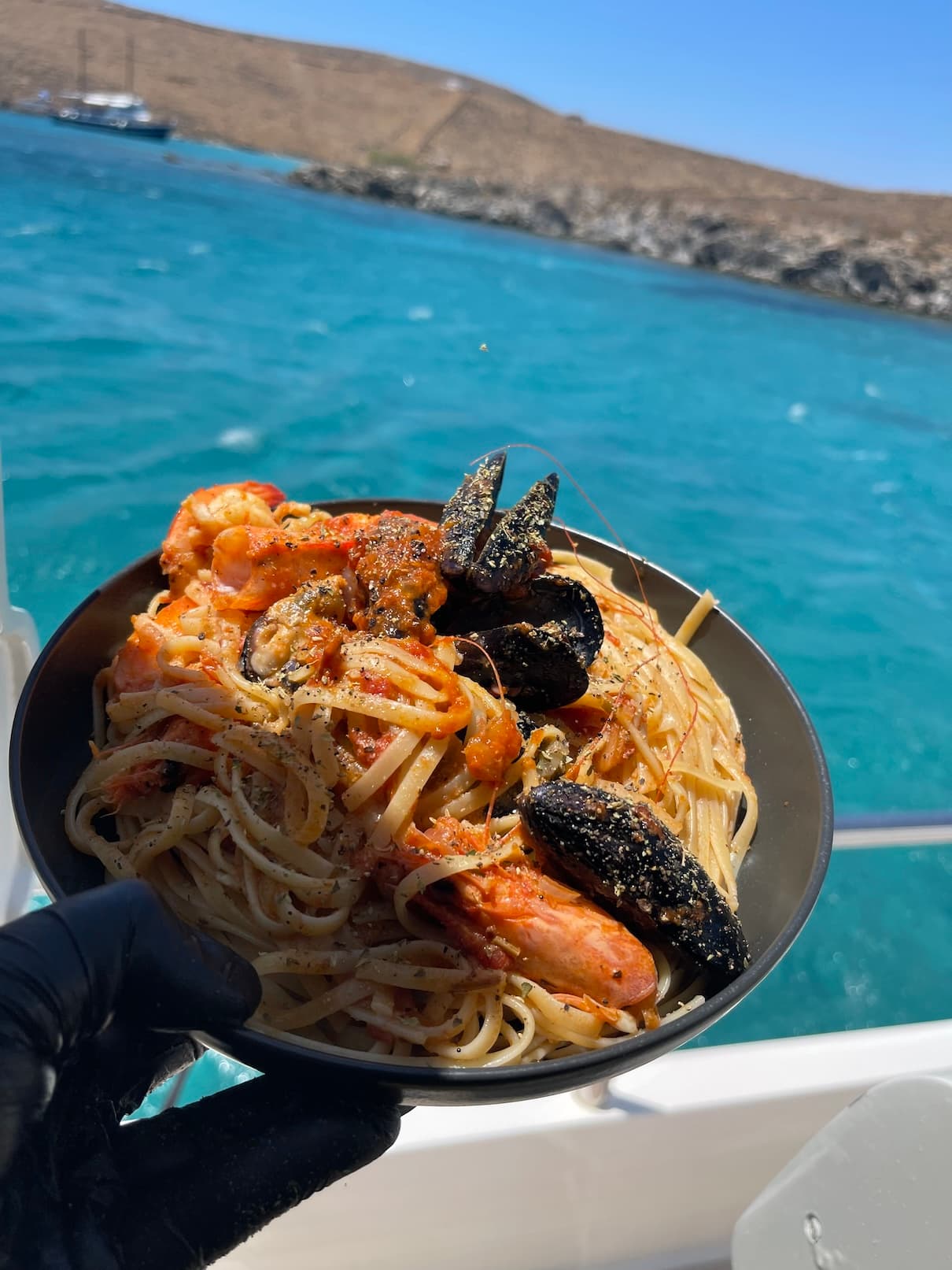 Chef Michalis Michail