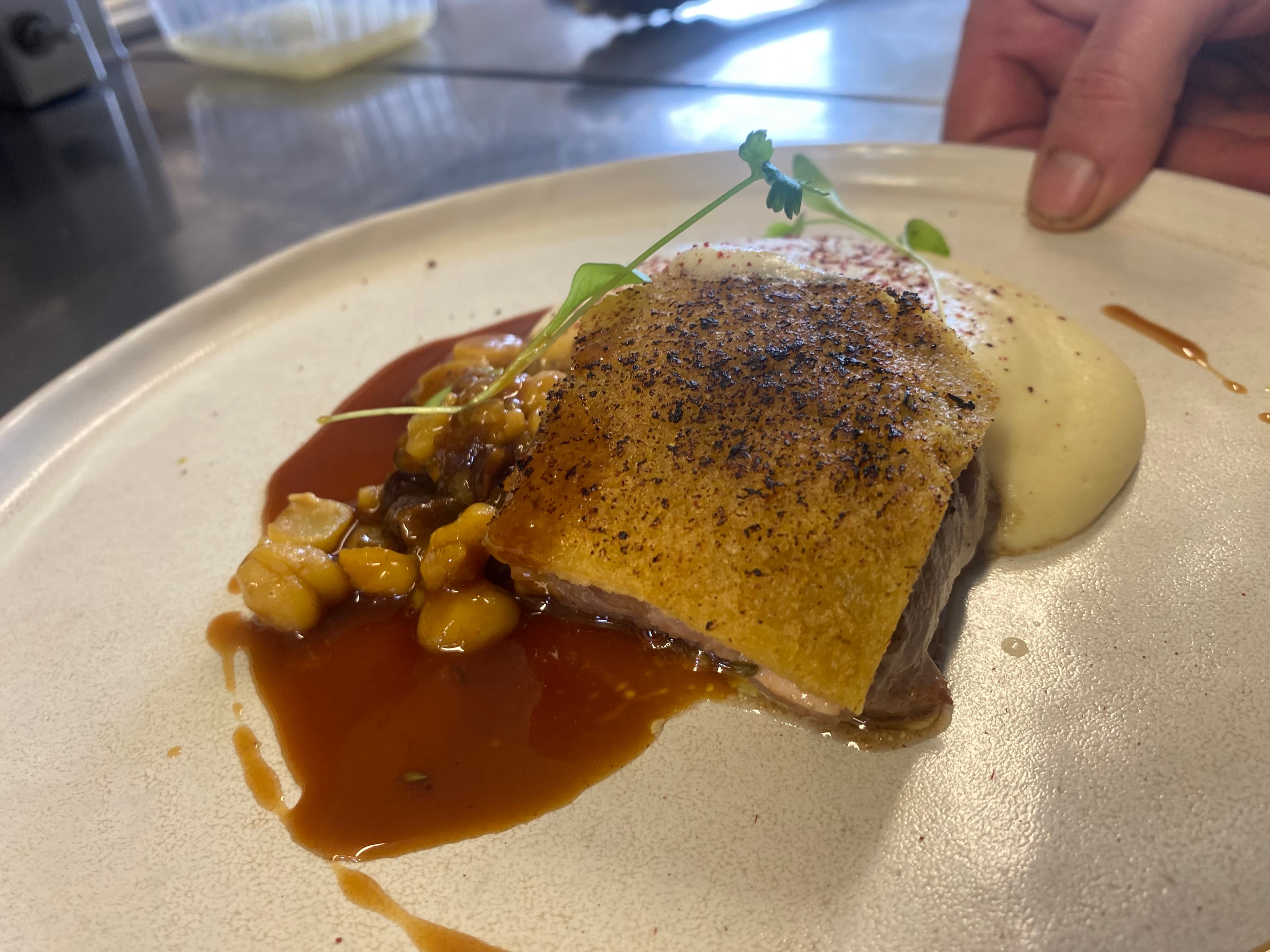Chef Joshua Harvey's picture