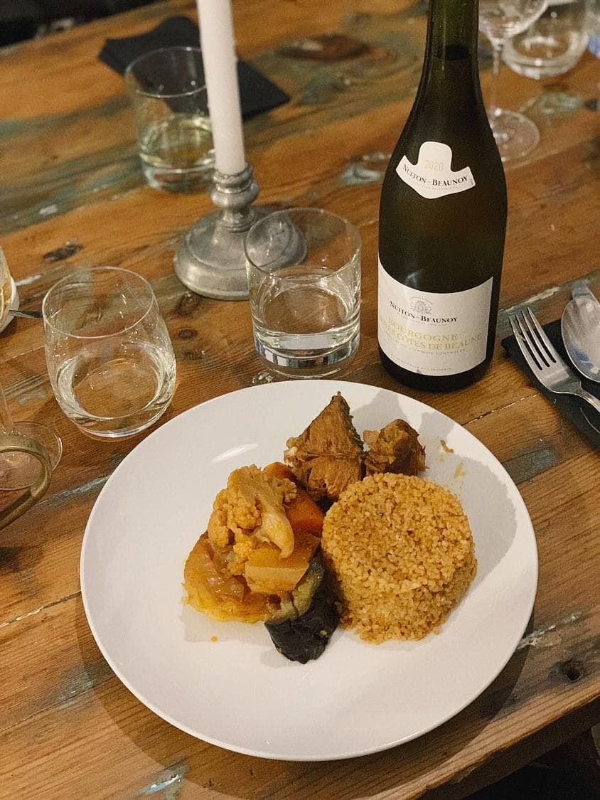 Chef Habsatou Kane's picture
