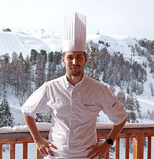 Chef Clément Civat's picture