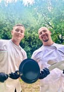 Chef Lorenzo Baroncelli