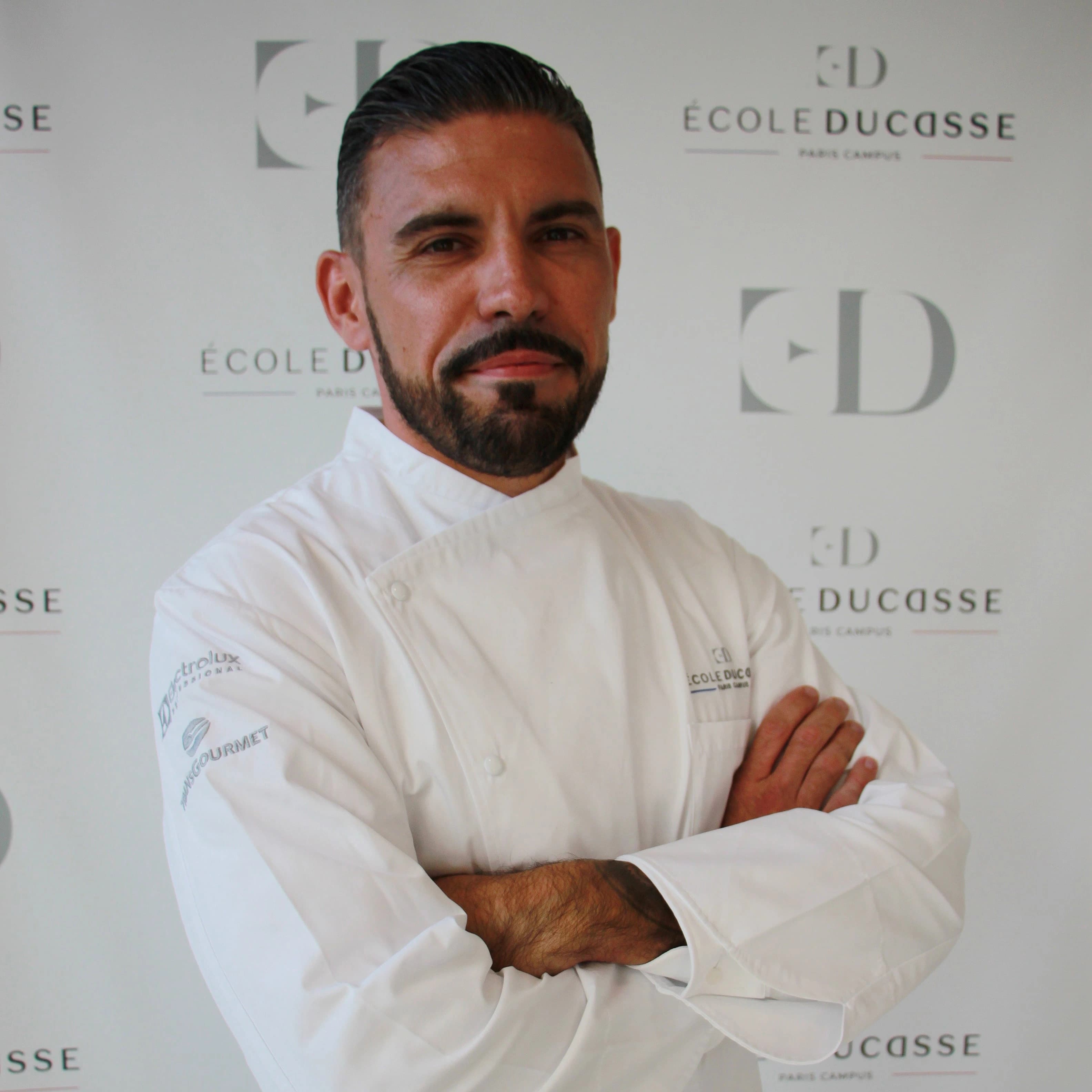 Chef Thibaud Peyrieux's picture