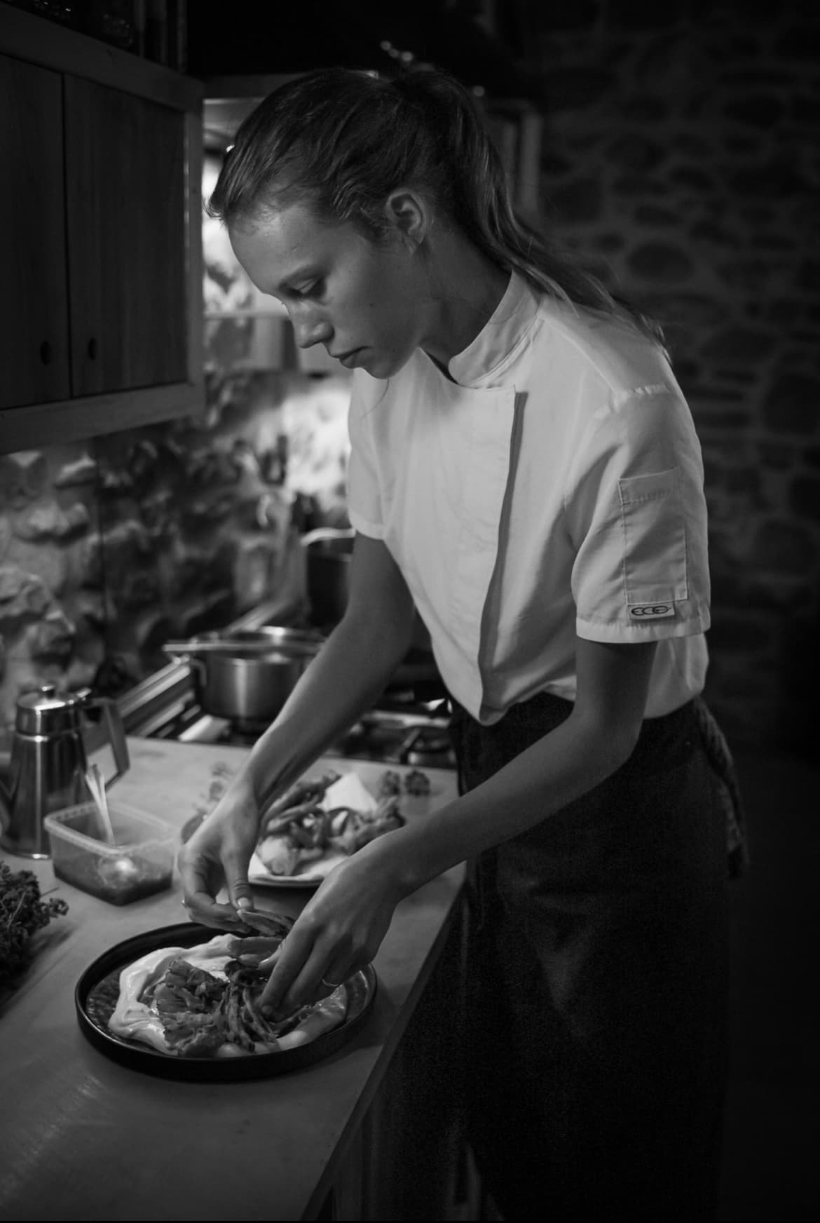 Cook, connect, cultivate.
