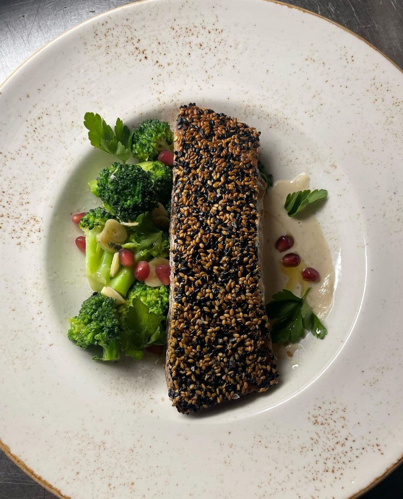 Chef Olivier Pamart's picture