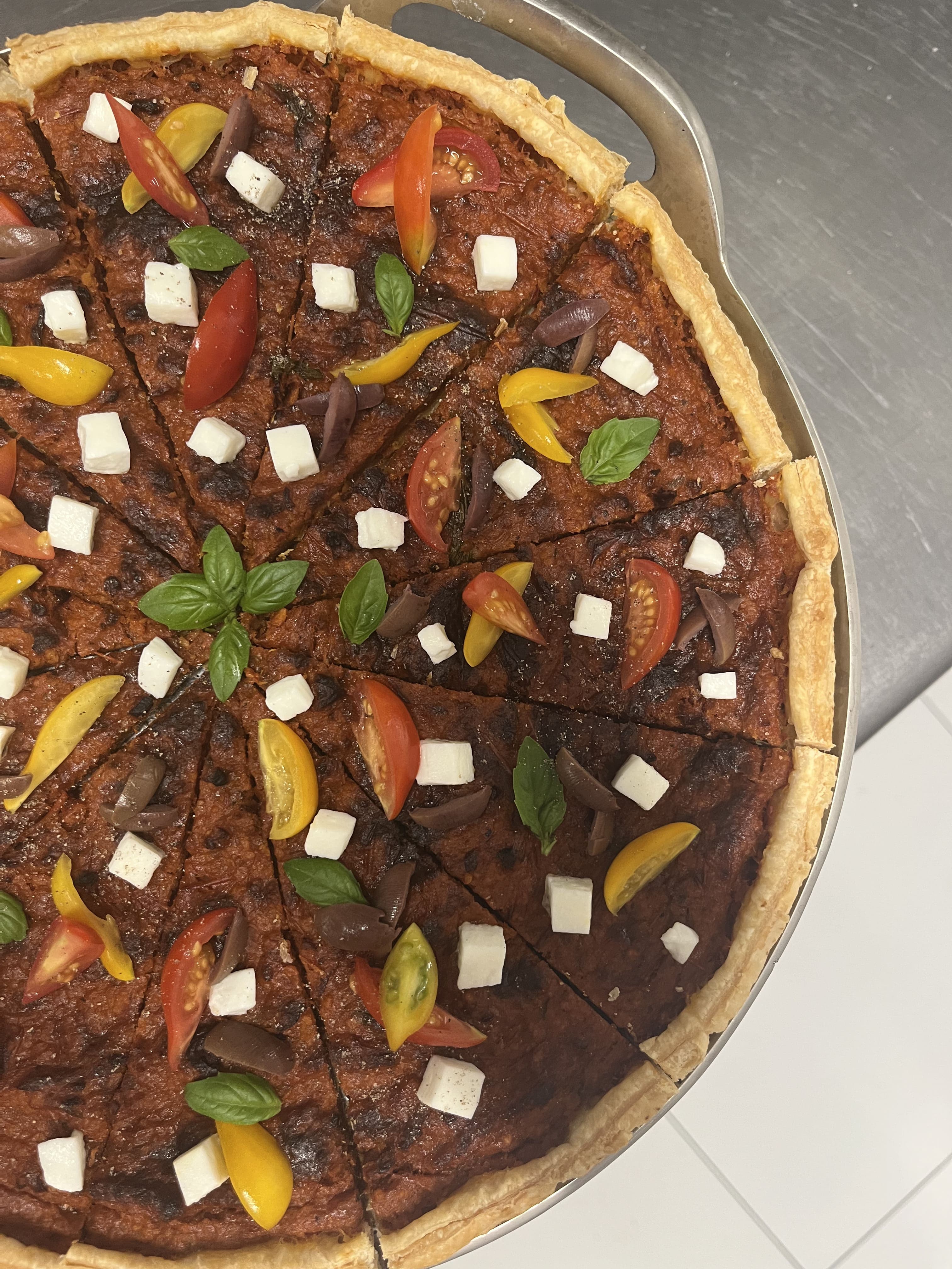 Chef Lucas Le Blan's picture