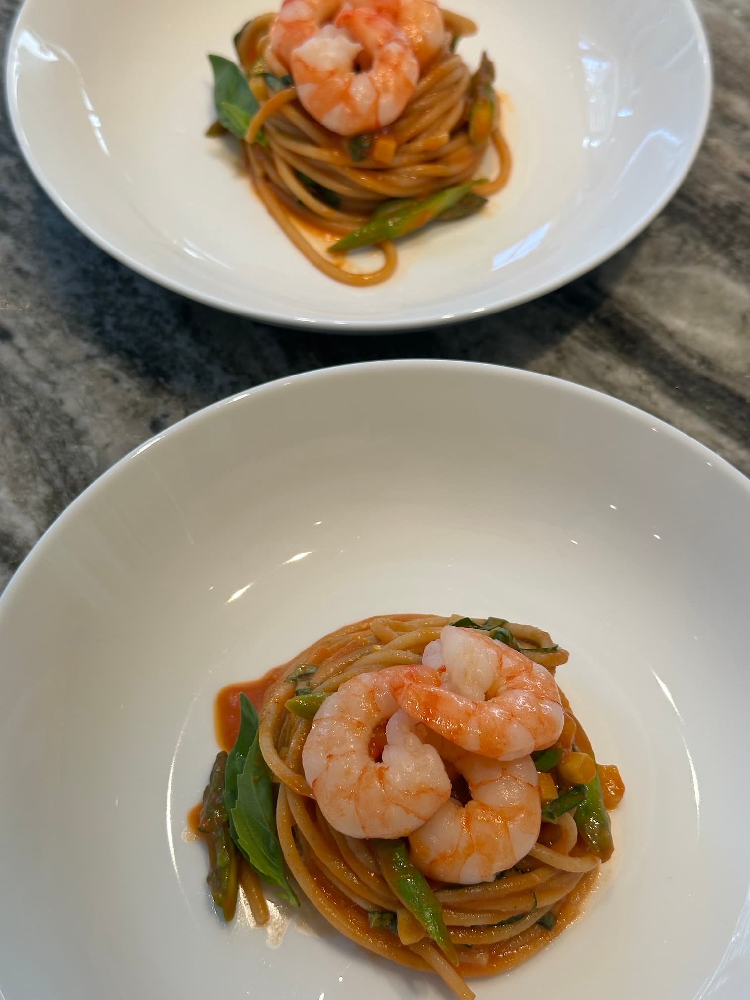 Let’s put a bun in the oven