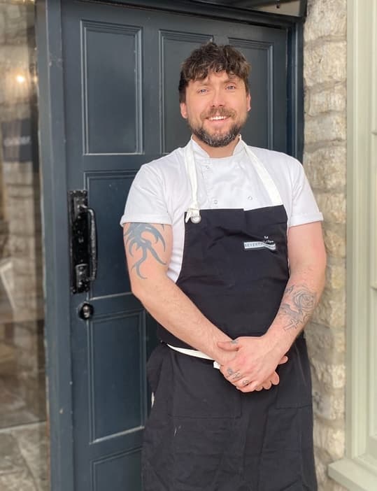 Chef Matthew Robert Turton's picture