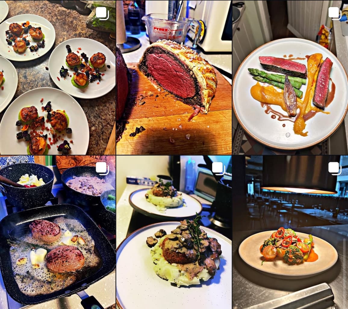 Chef Alex Serrão's picture