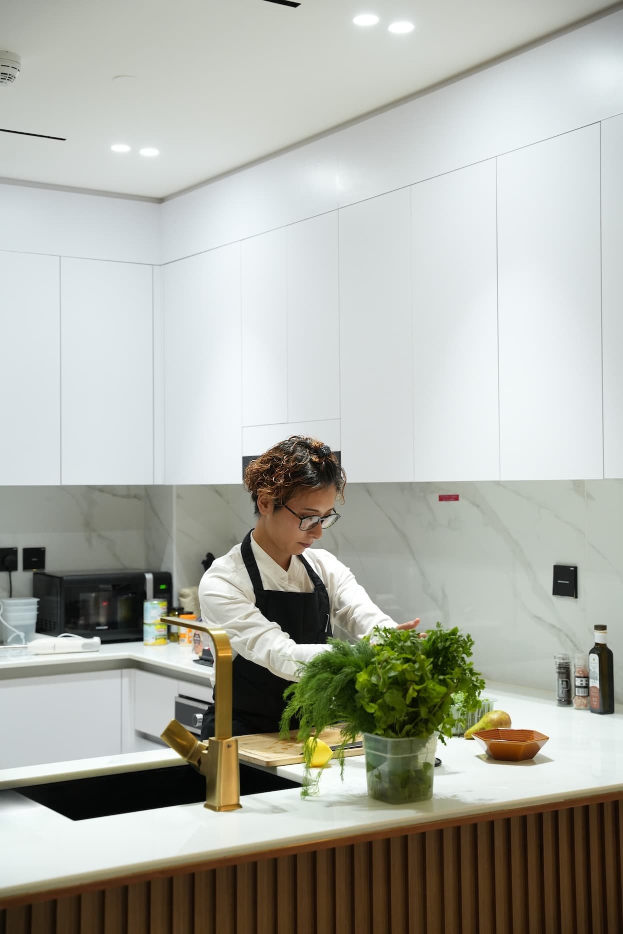Chef Misaki Kumaage's picture