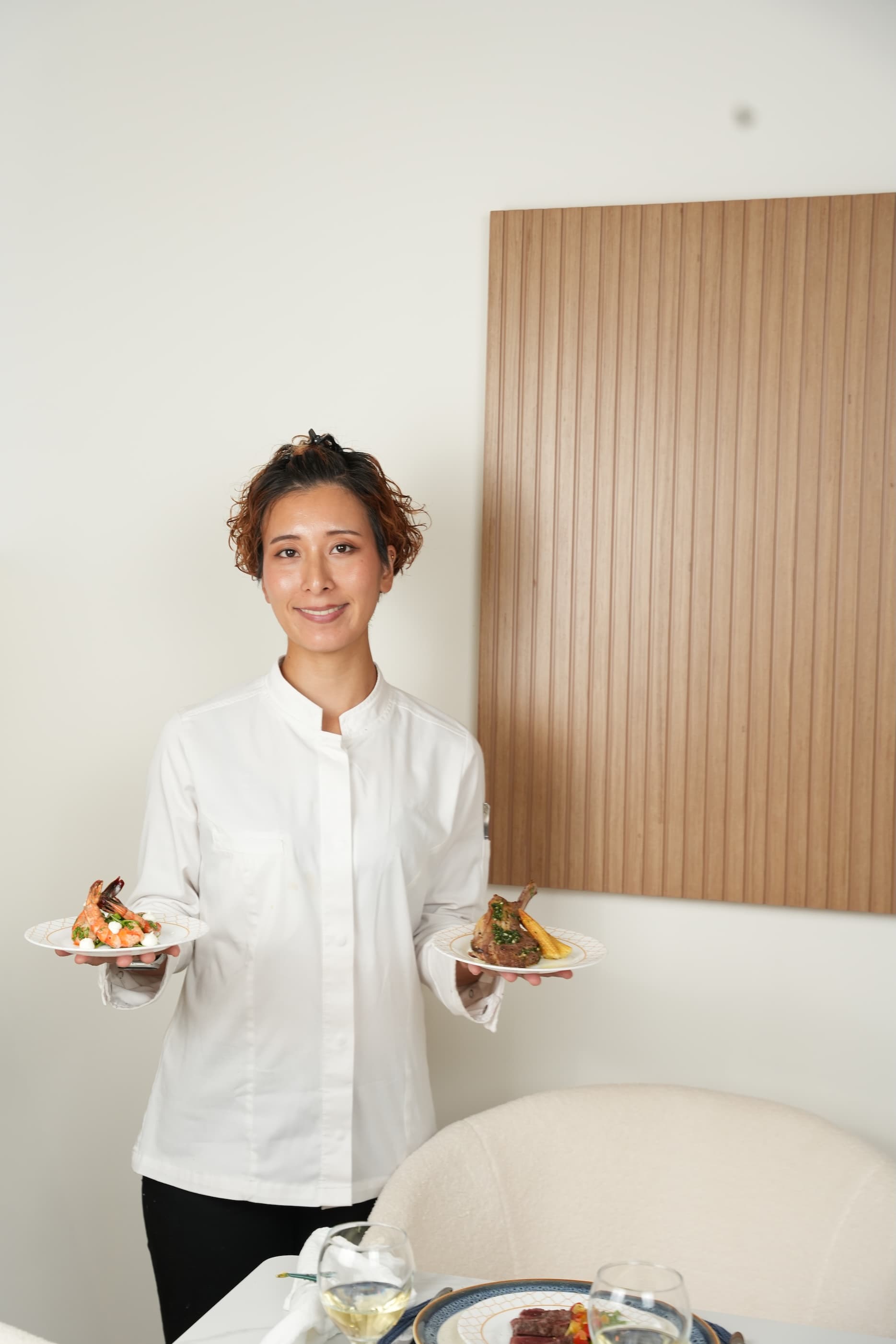 Chef Misaki Kumaage's picture
